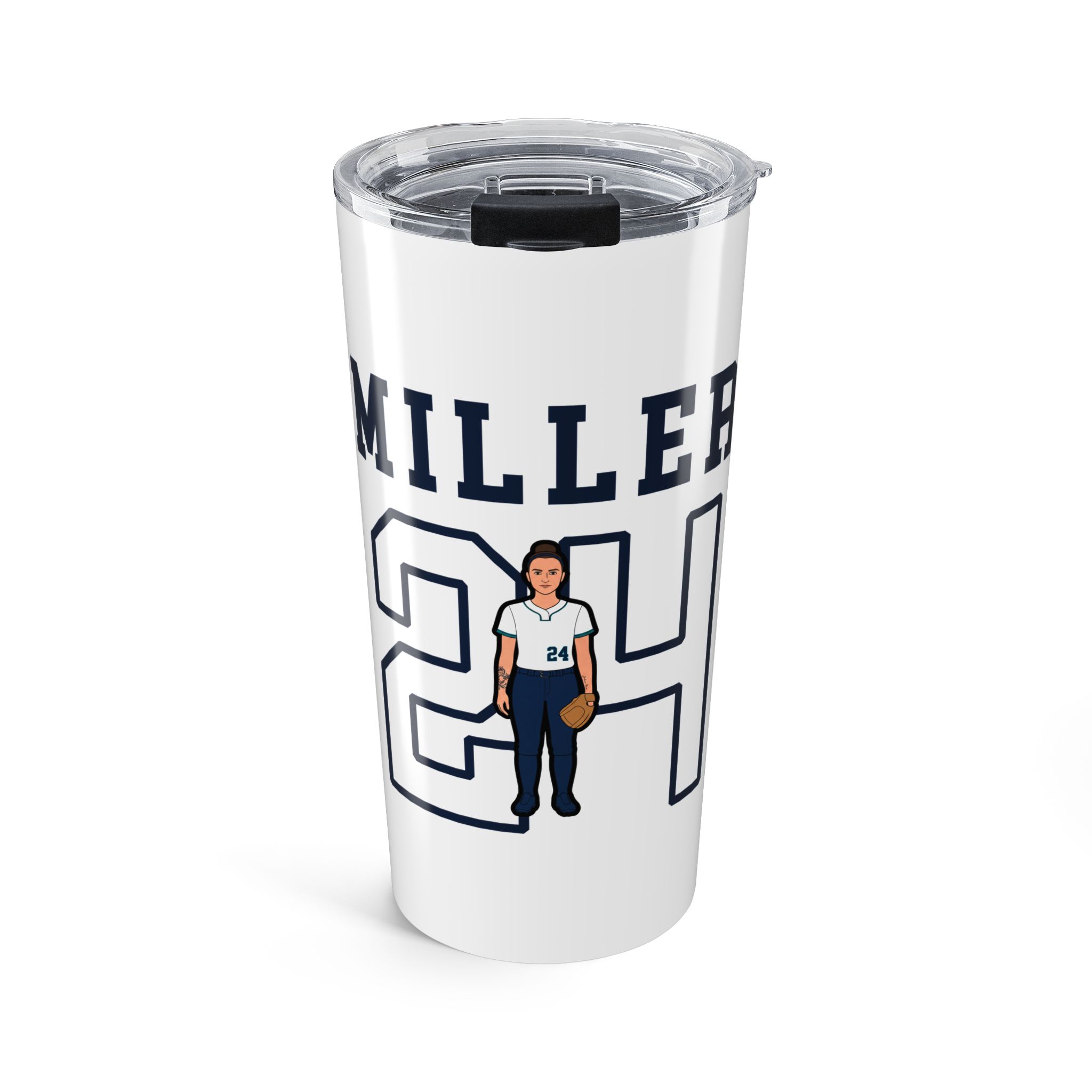 20oz Tumbler — character_shirsey in Classic
