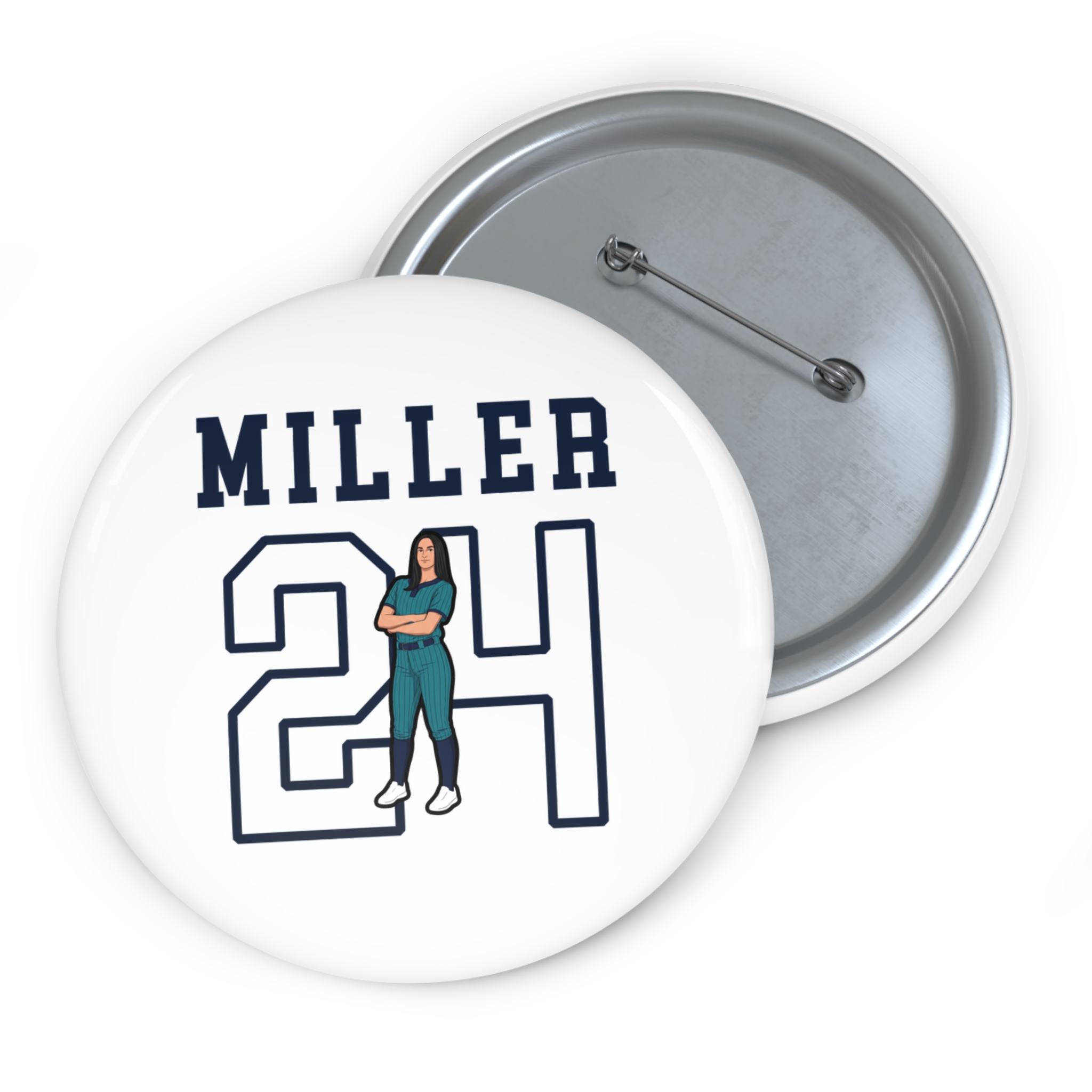 Game Day Pin — character_shirsey in Classic