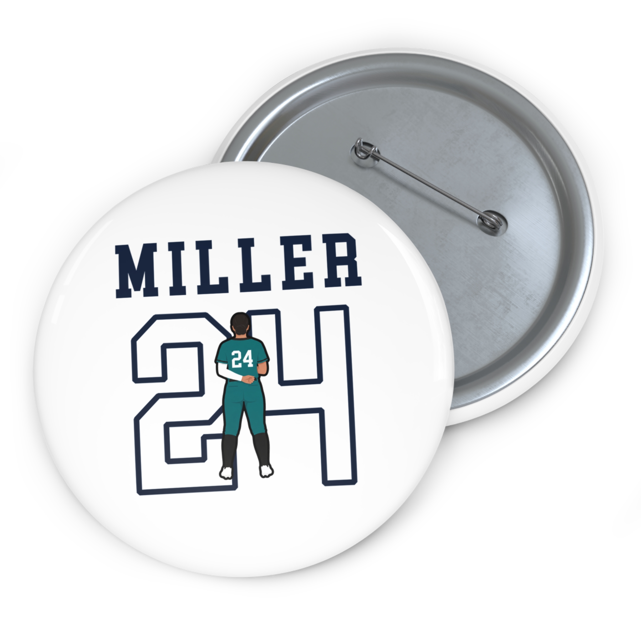 Game Day Pin — character_shirsey in Classic