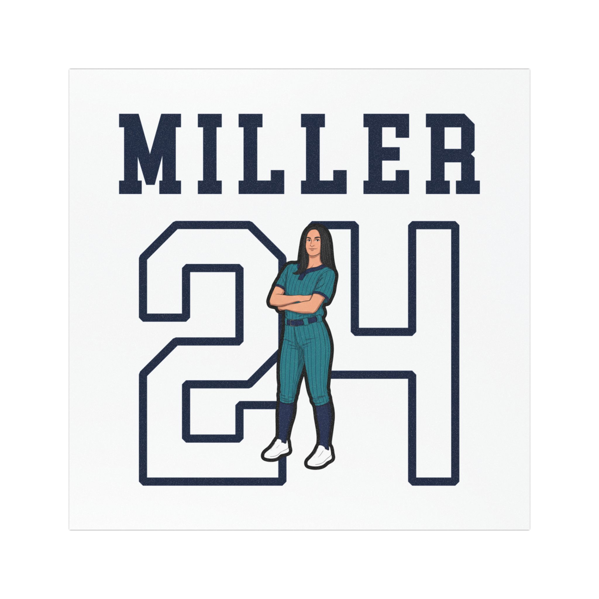 Car Magnets — character_shirsey in Classic
