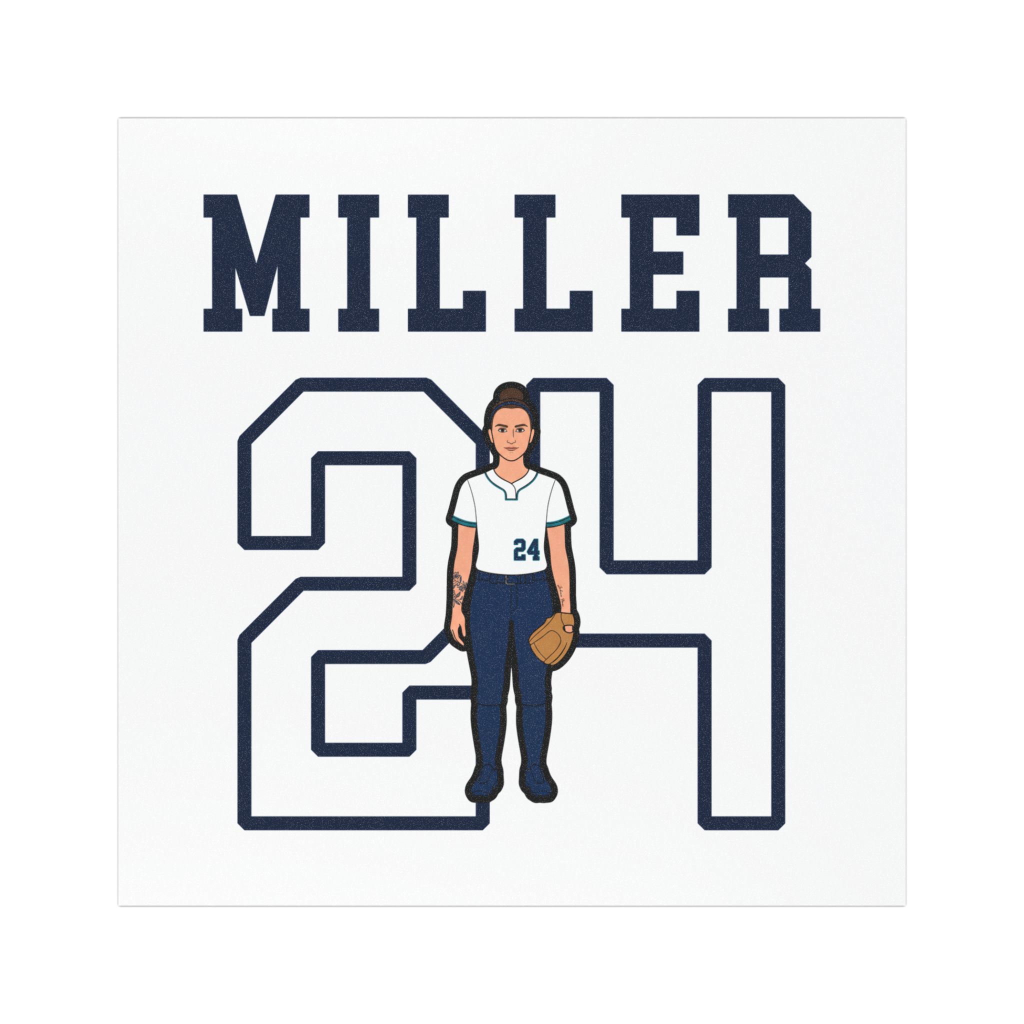 Car Magnets — character_shirsey in Classic