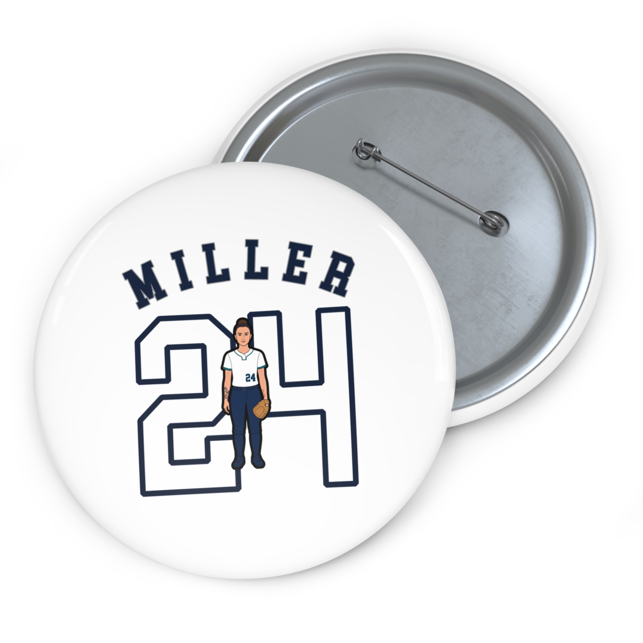 Game Day Pin