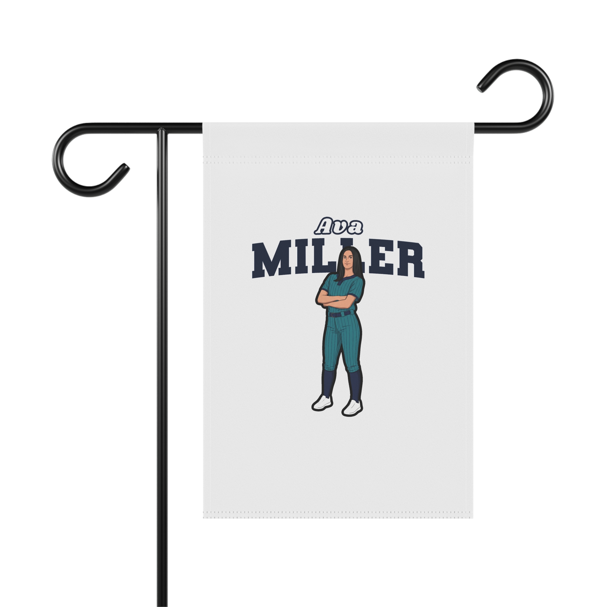Garden & House Banner — character_name_arch in Classic