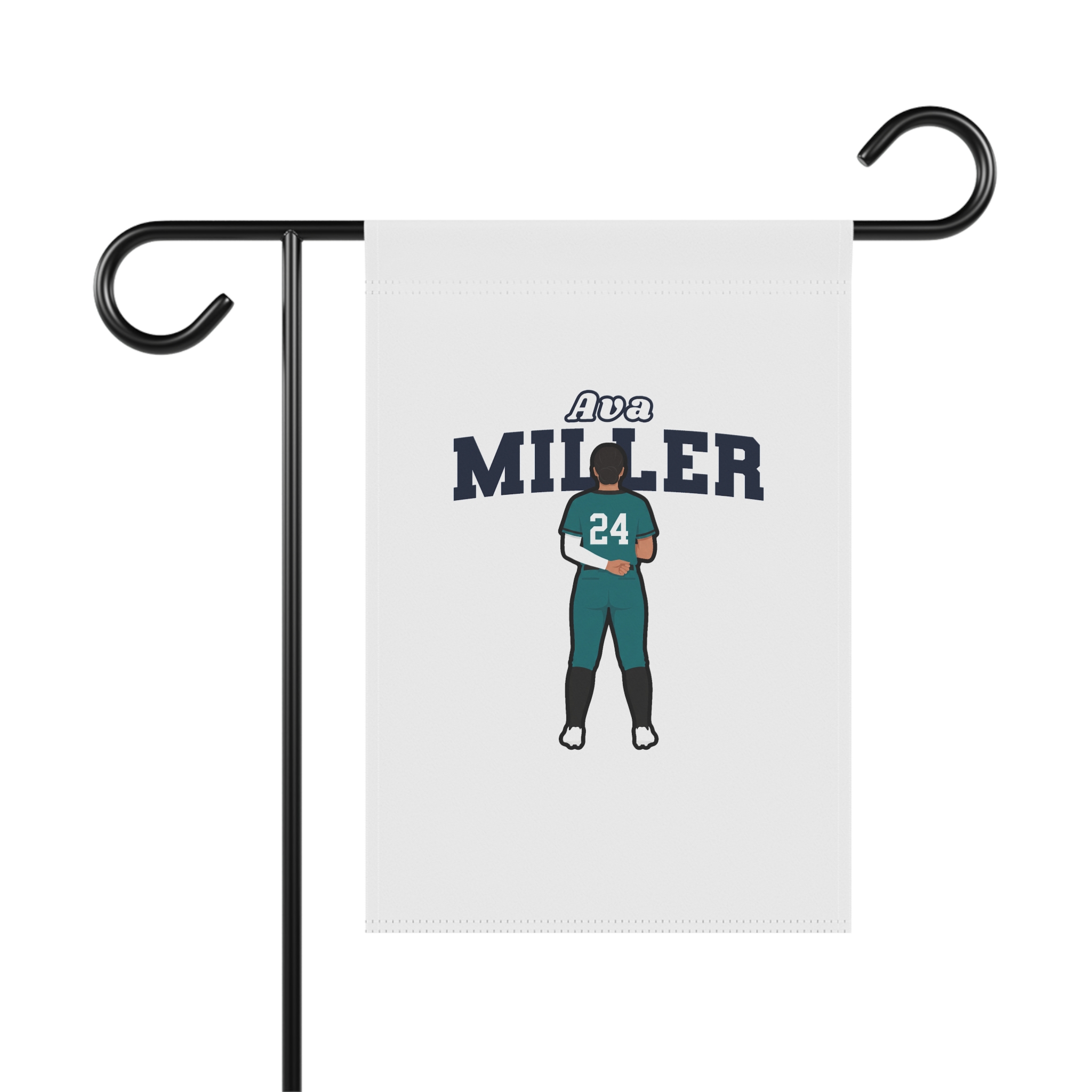 Garden & House Banner — character_name_arch in Classic