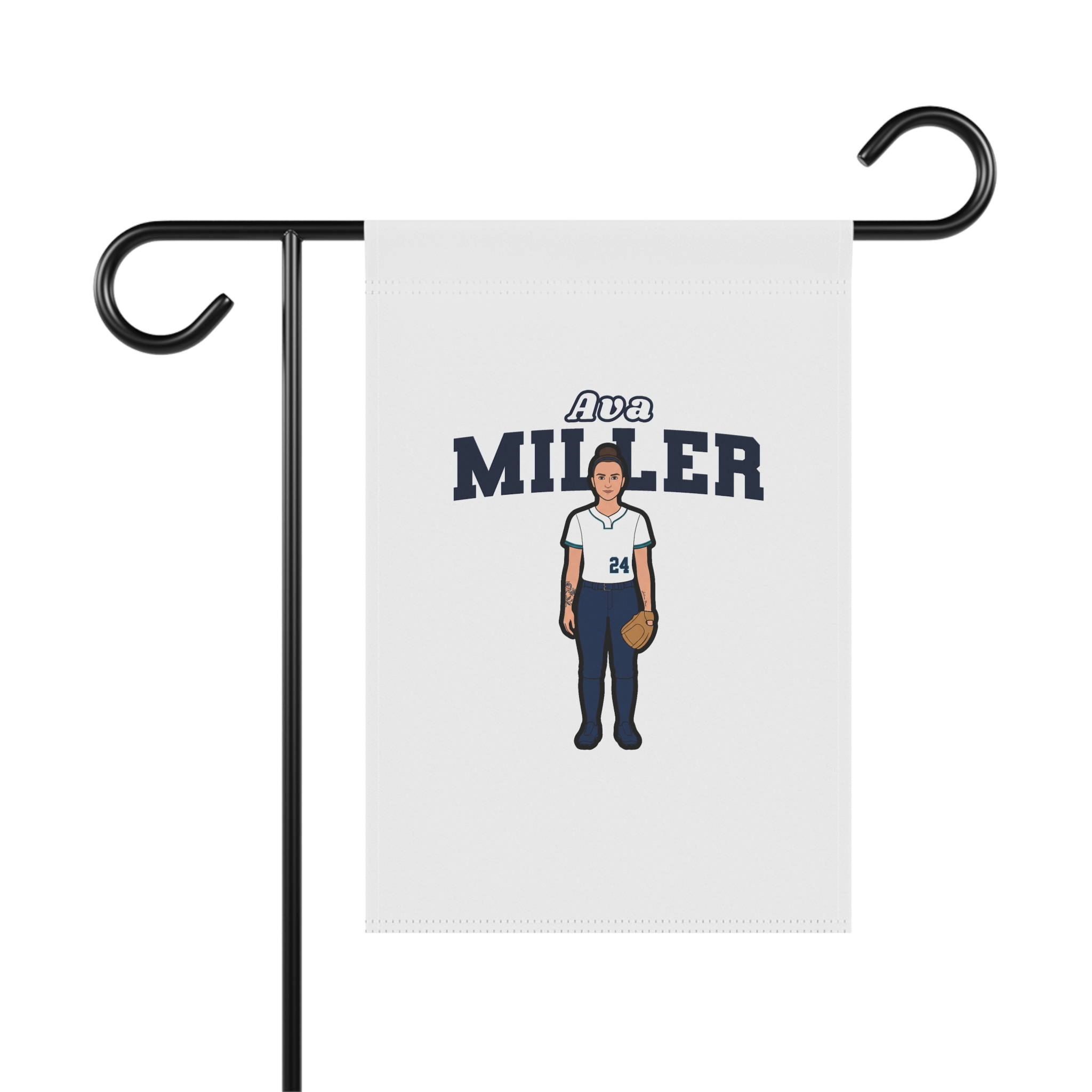 Garden & House Banner — character_name_arch in Classic