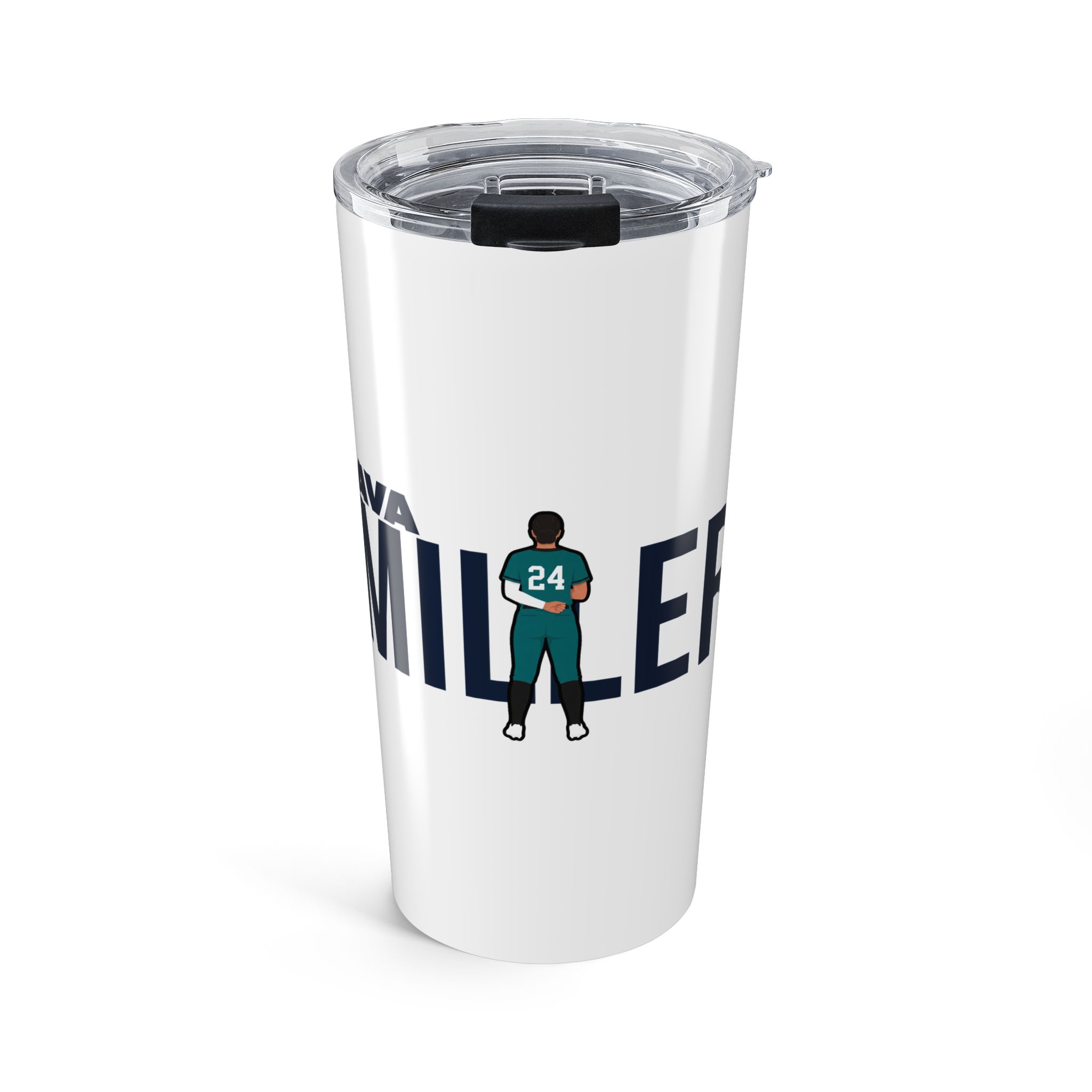 20oz Tumbler — character_player_name in Classic