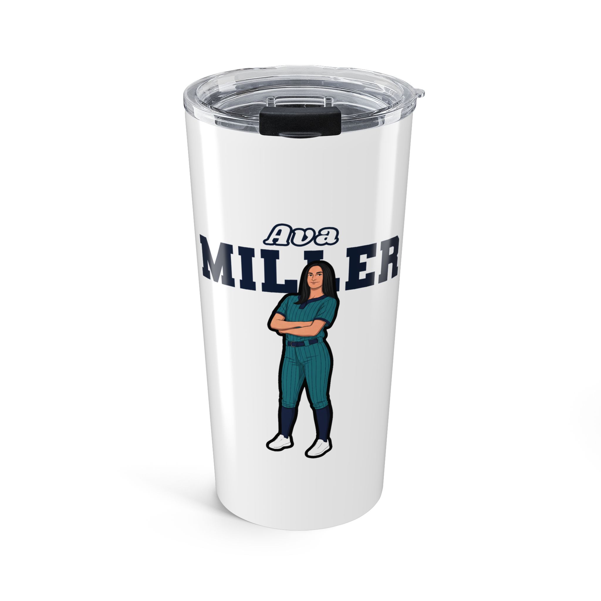 20oz Tumbler — character_name_arch in Classic