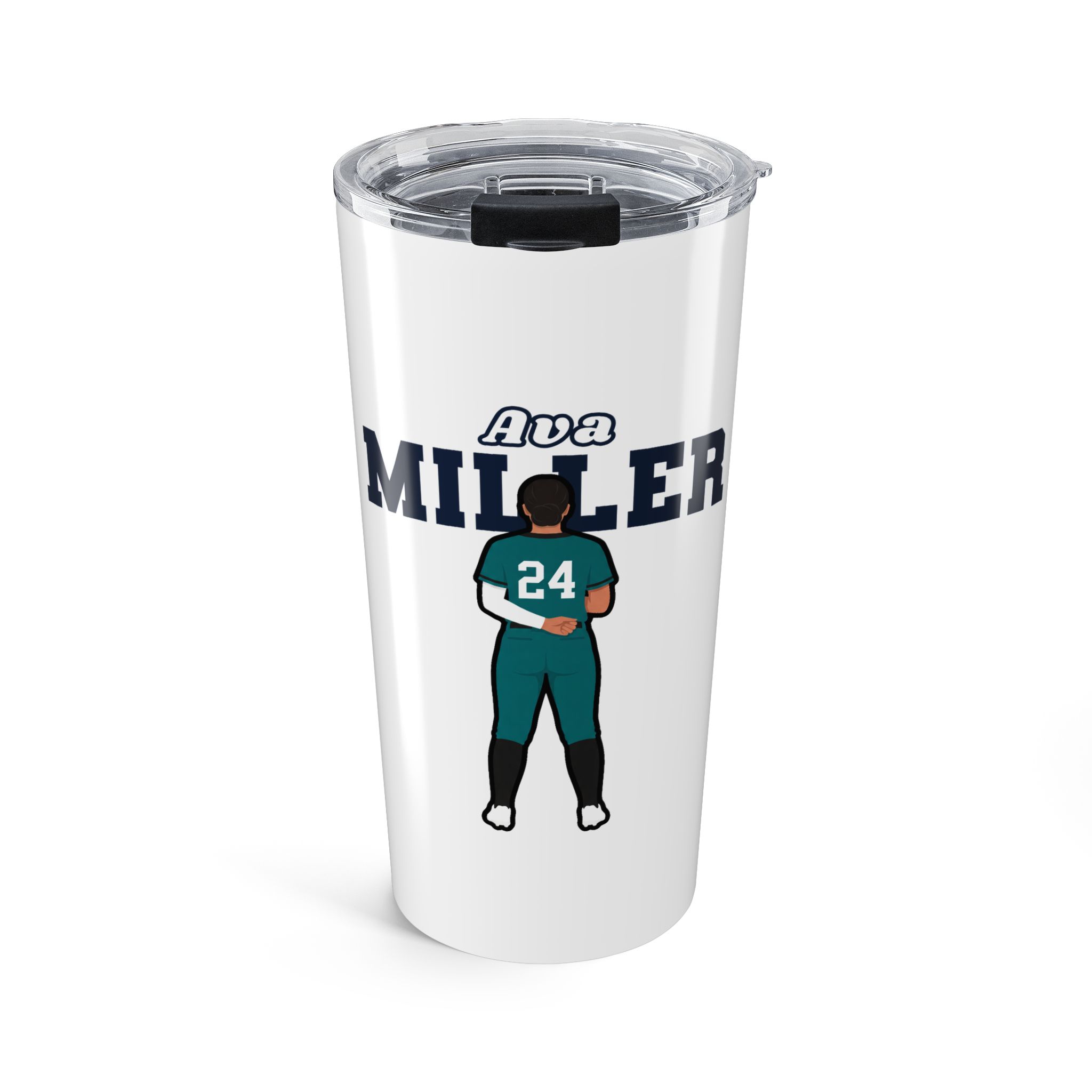 20oz Tumbler — character_name_arch in Classic