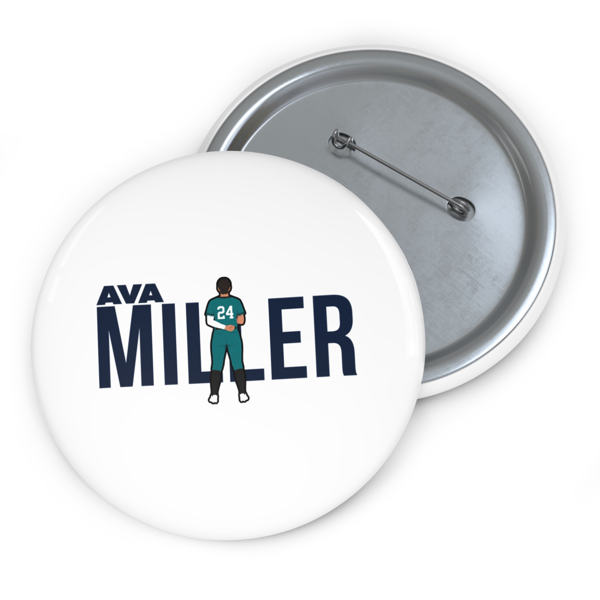 Game Day Pin — character_player_name in Classic