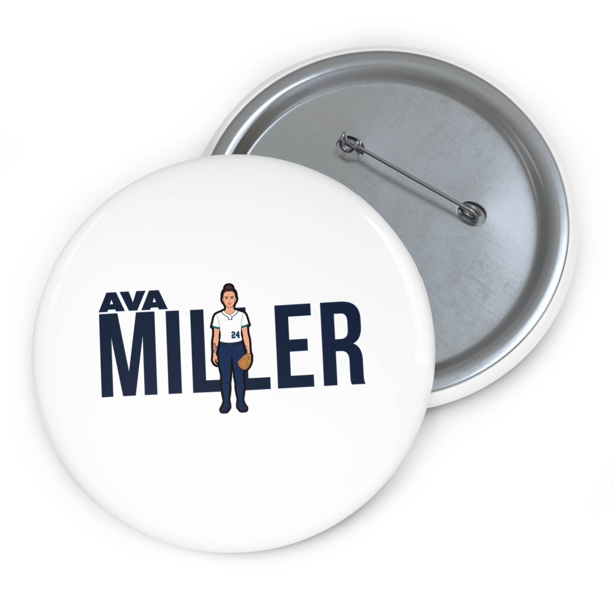 Game Day Pin — character_player_name in Classic