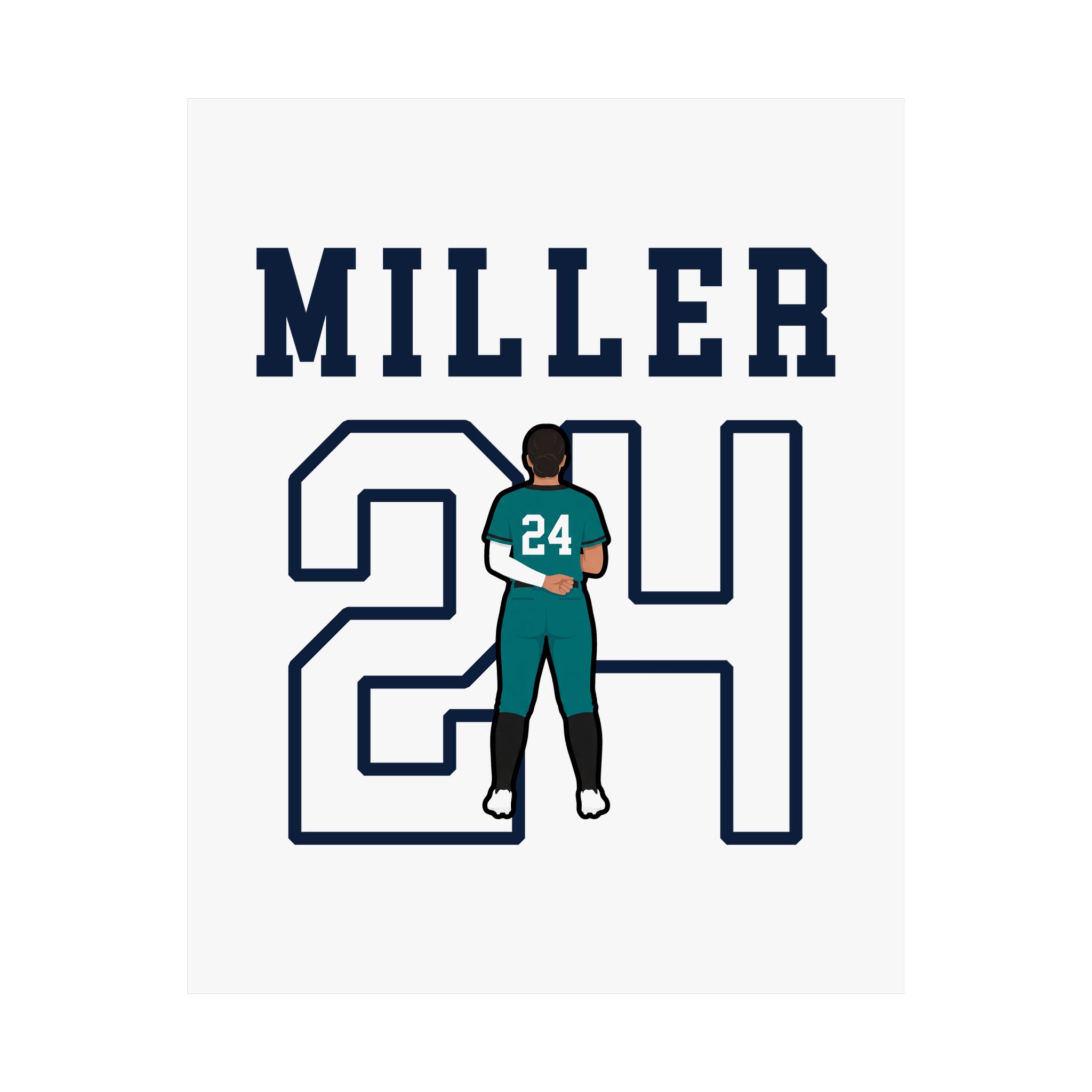 Poster — character_shirsey in Classic