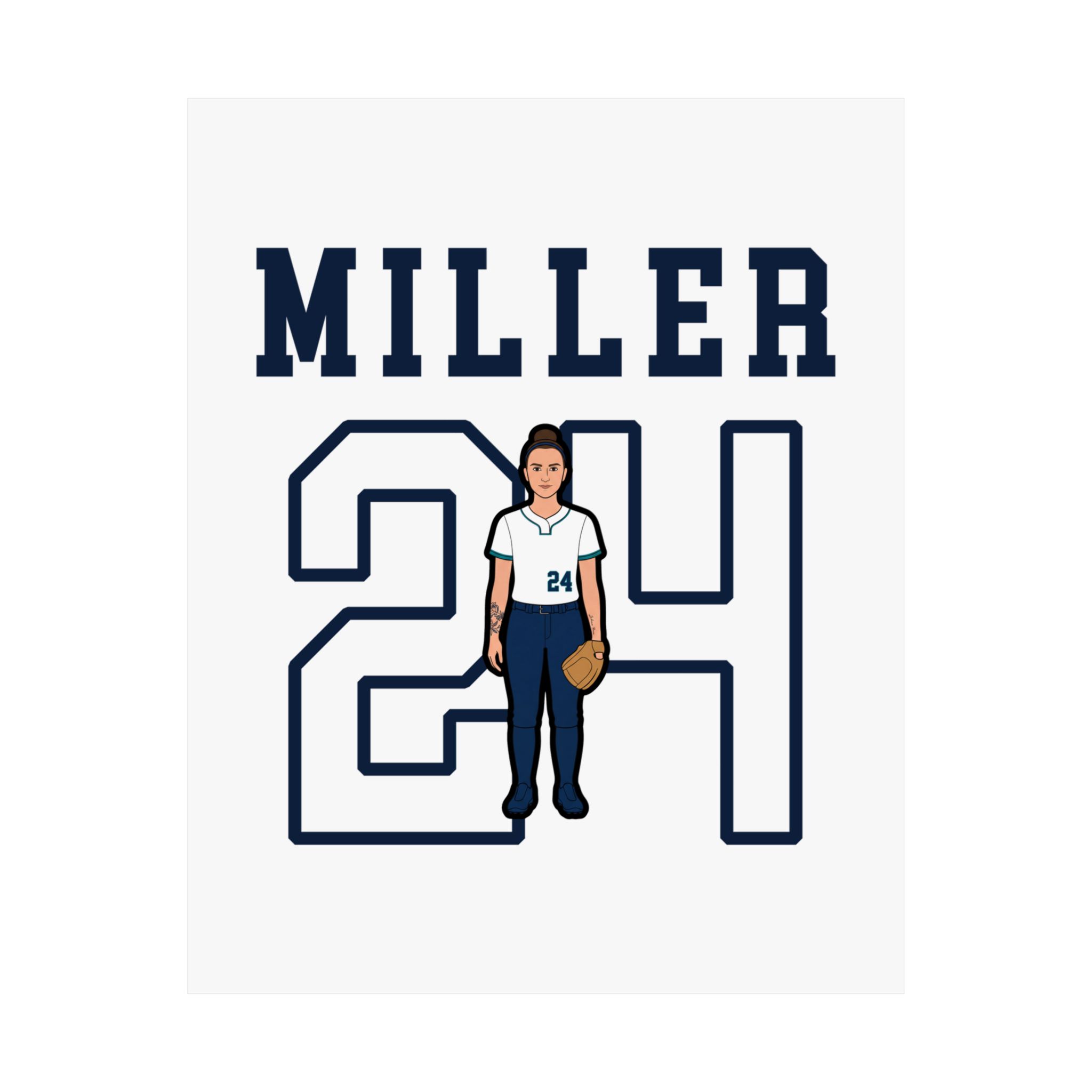 Poster — character_shirsey in Classic