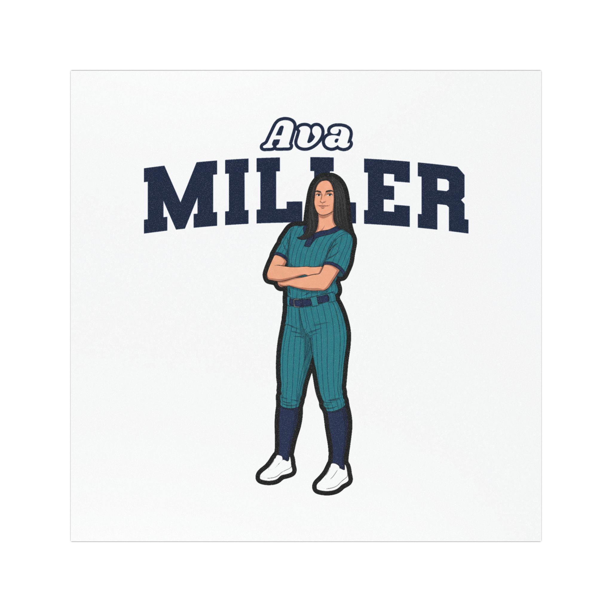 Car Magnets — character_name_arch in Classic