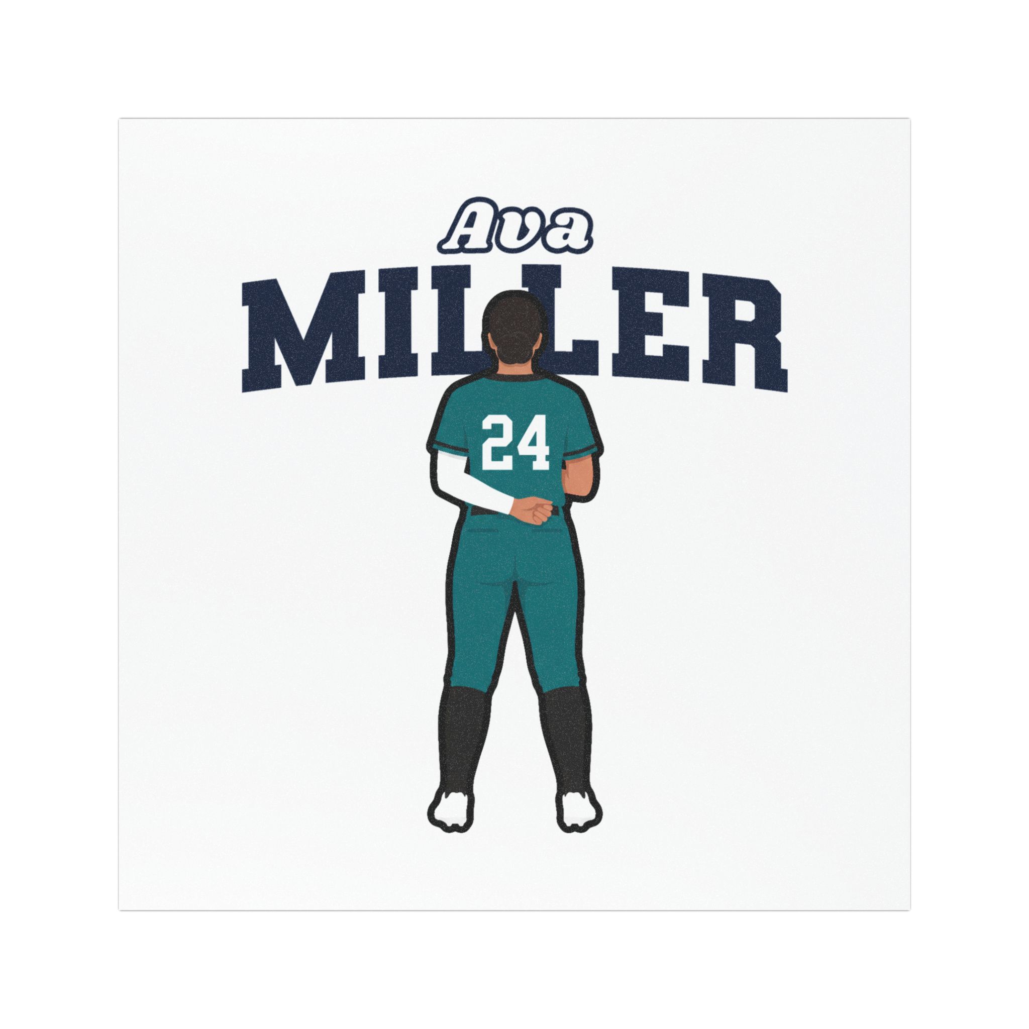 Car Magnets — character_name_arch in Classic