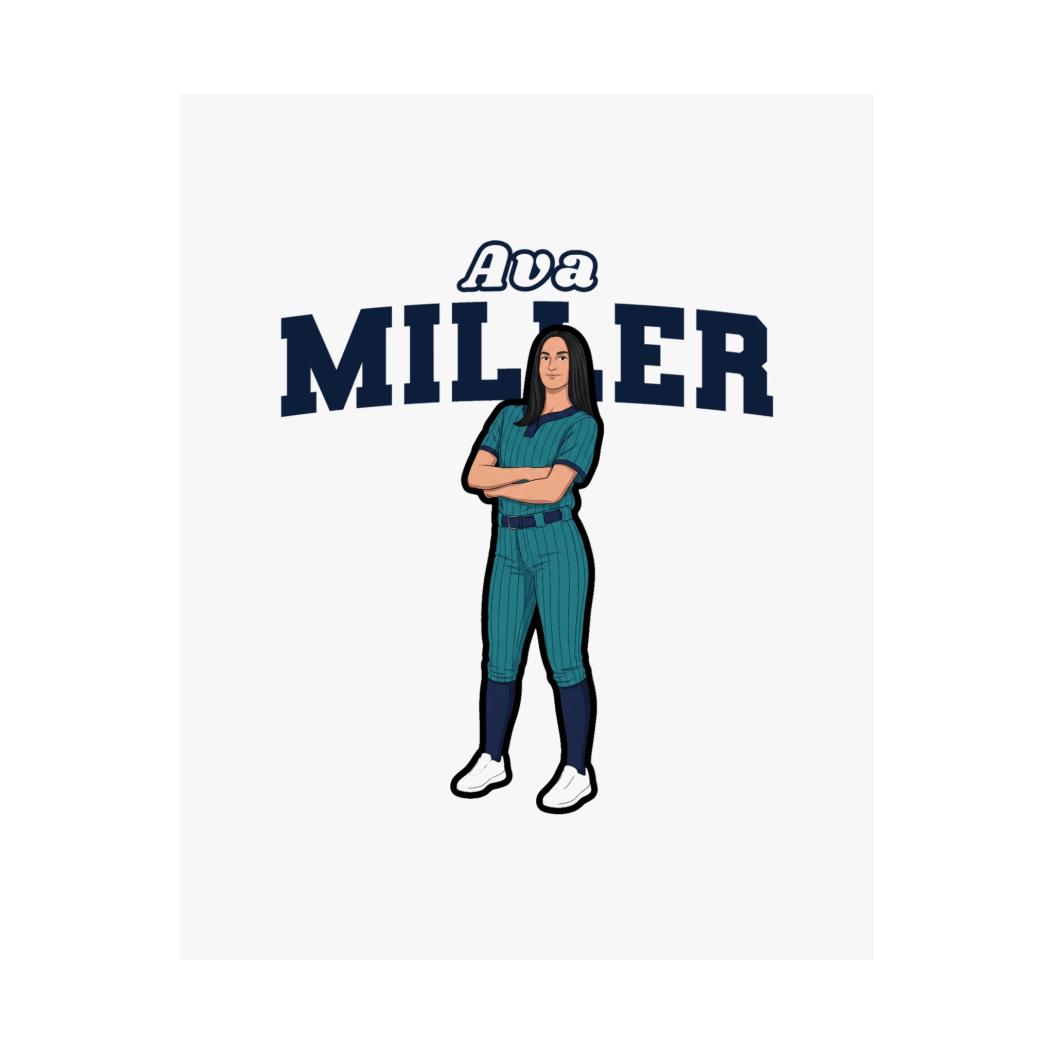 Poster — character_name_arch in Classic