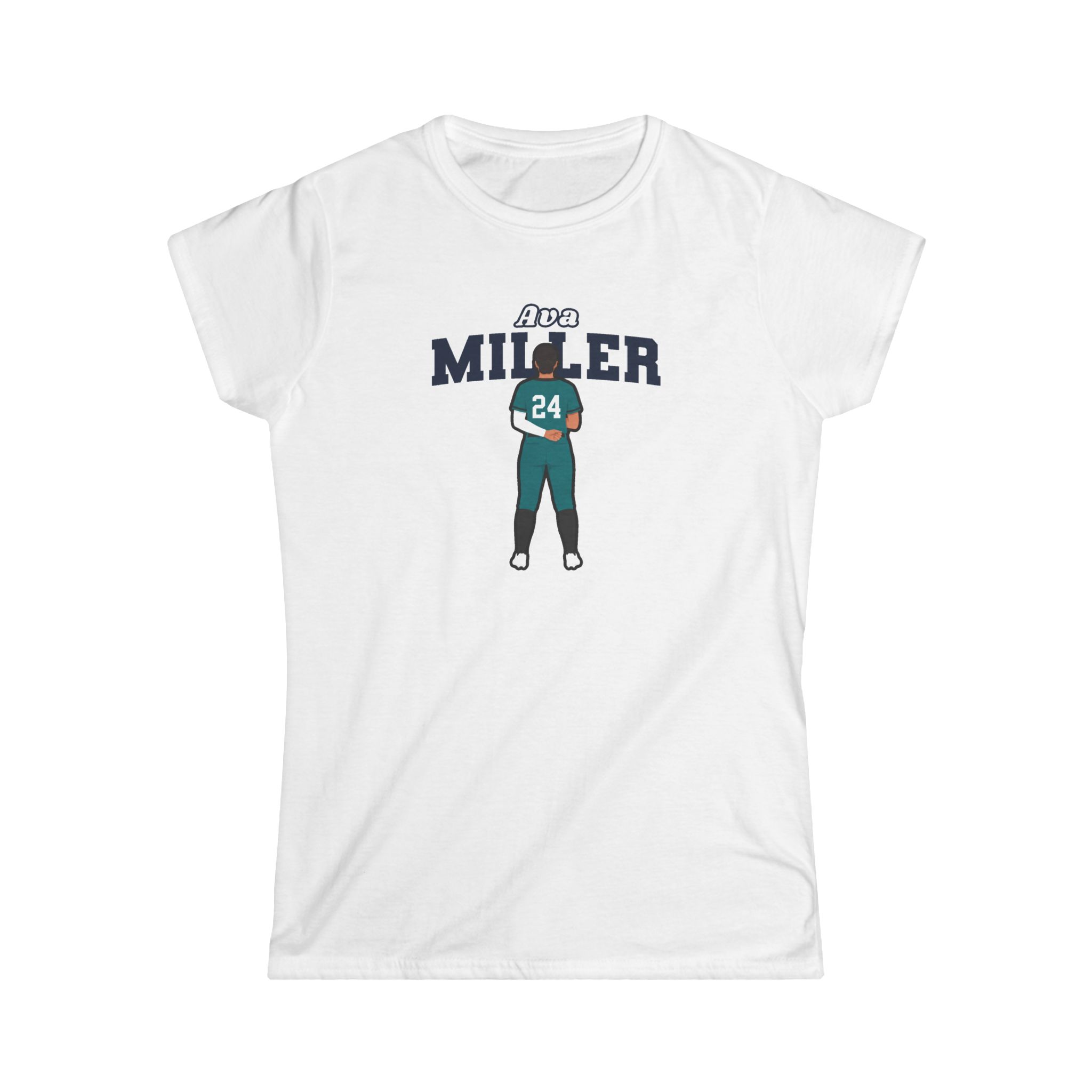 Women's Softstyle Tee
