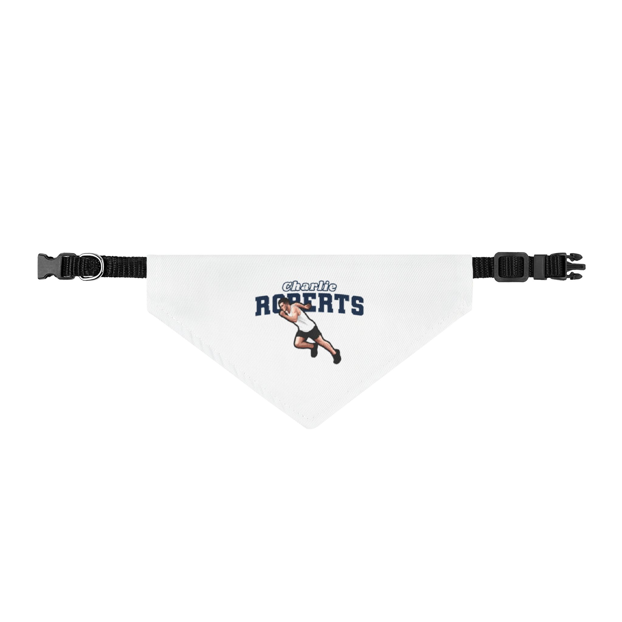 Pet Bandana — character_name_arch in Classic