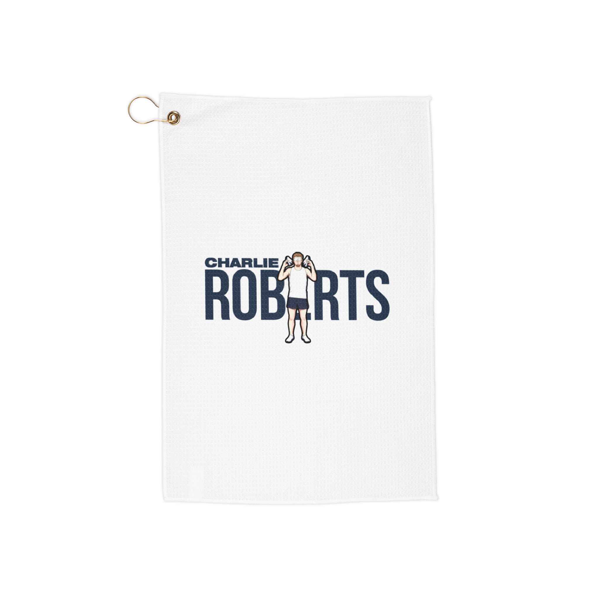 Golf Towel — character_player_name in Classic
