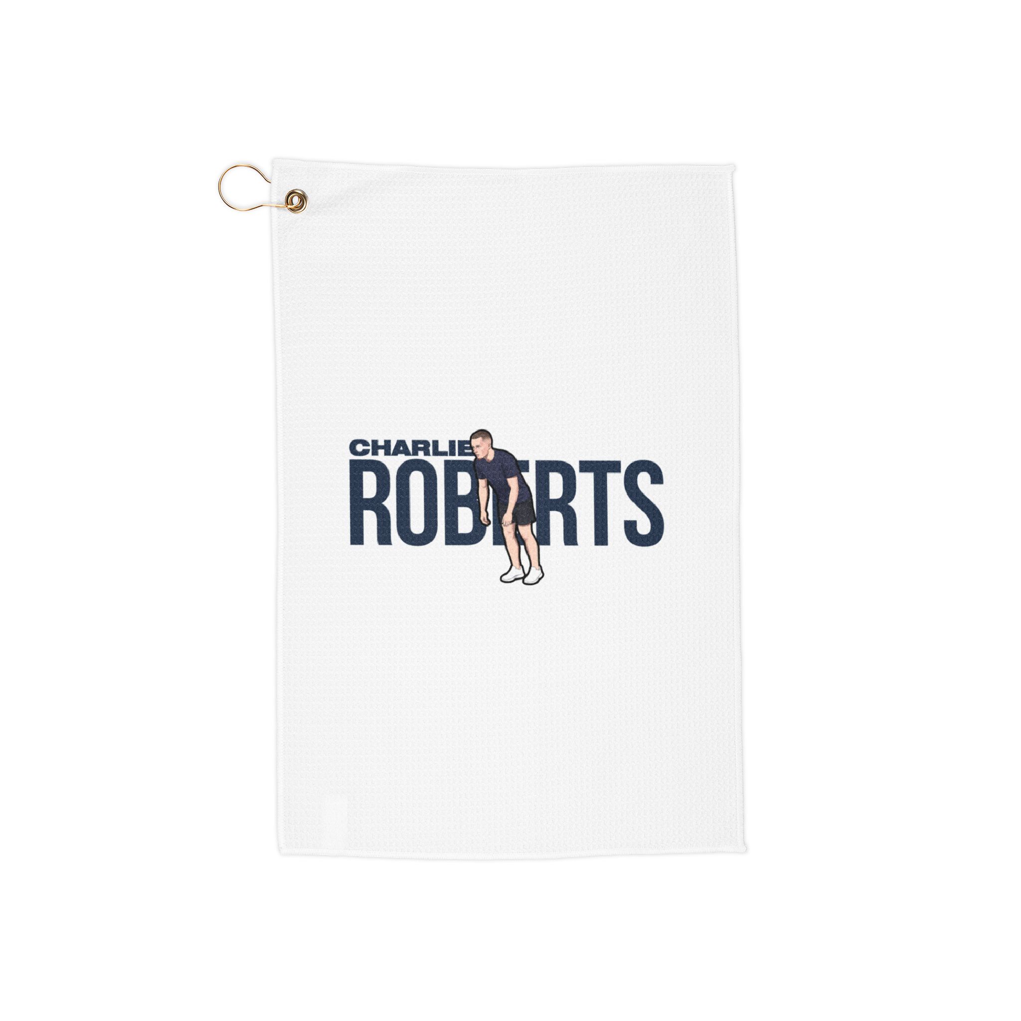 Golf Towel — character_player_name in Classic