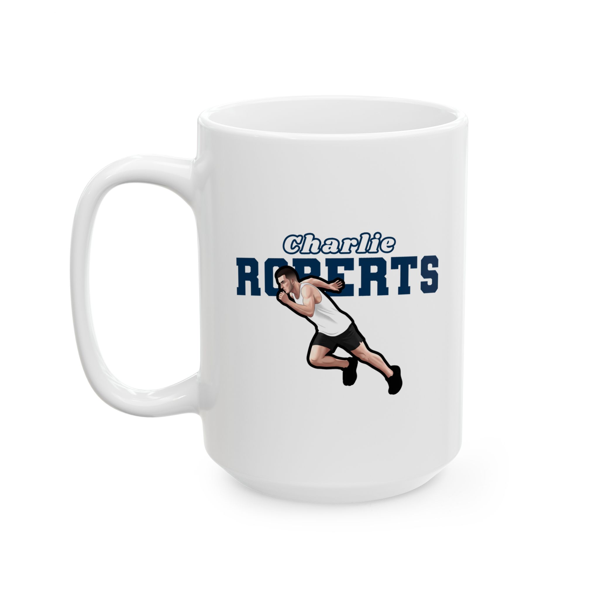 Coffee Mug — character_name_arch in Classic