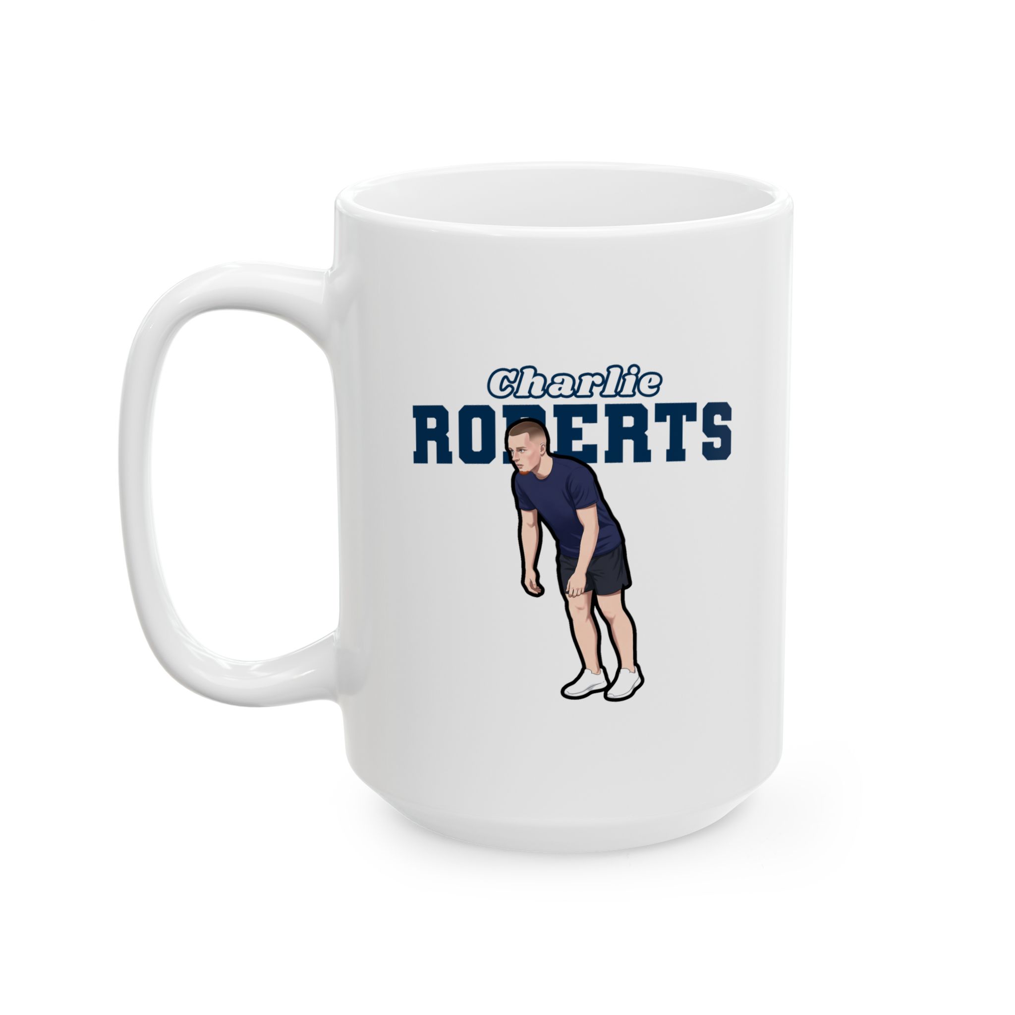 Coffee Mug — character_name_arch in Classic