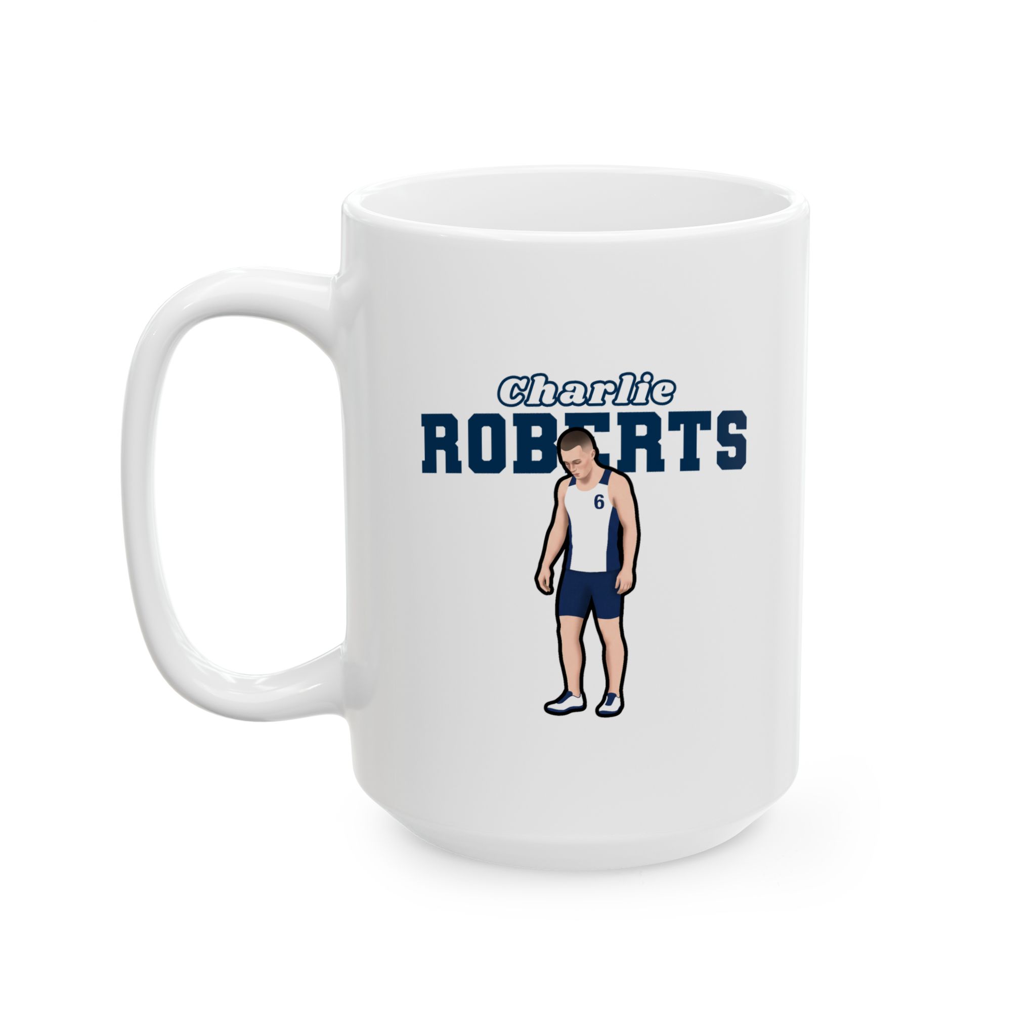Coffee Mug — character_name_arch in Classic