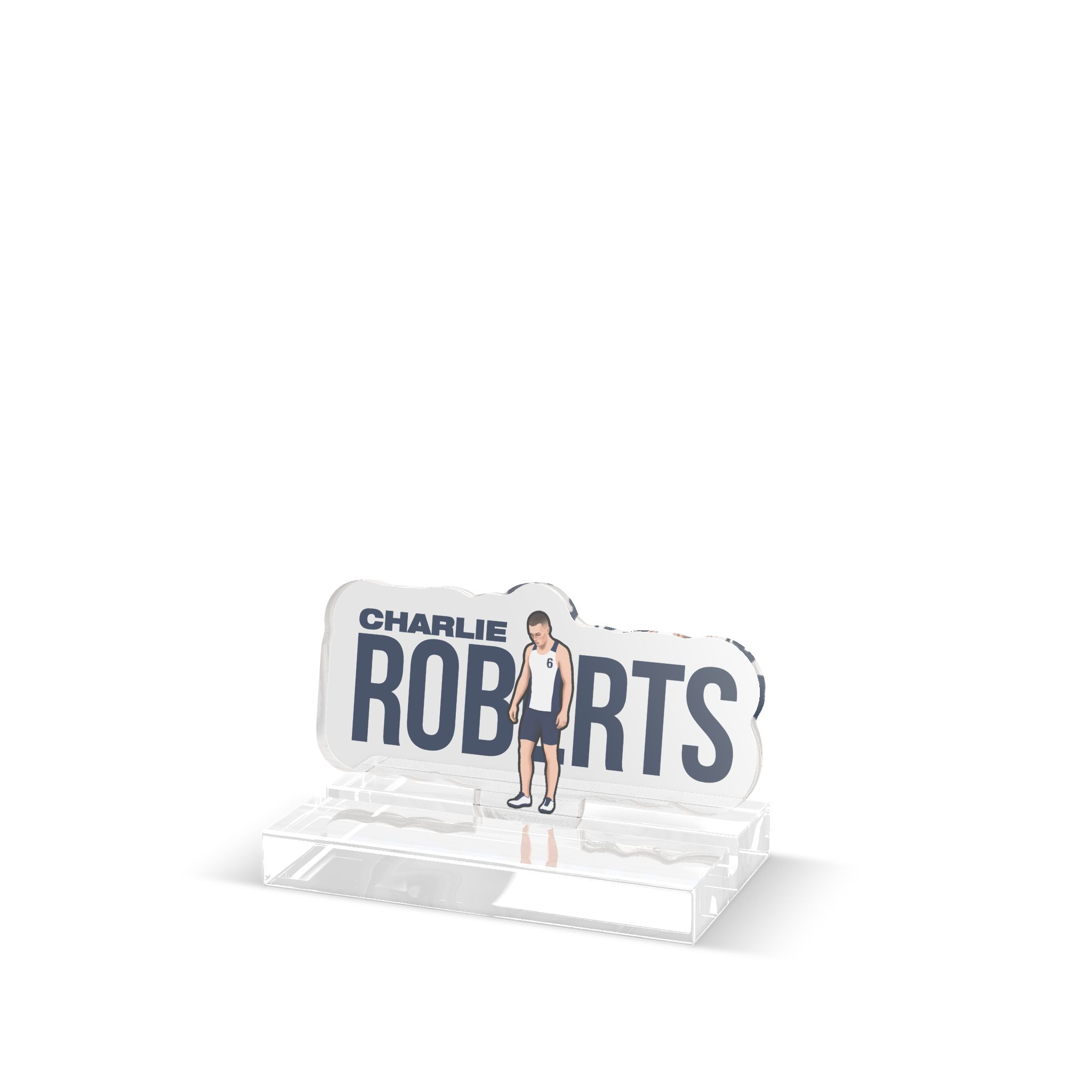 Desk Display — character_player_name in Classic