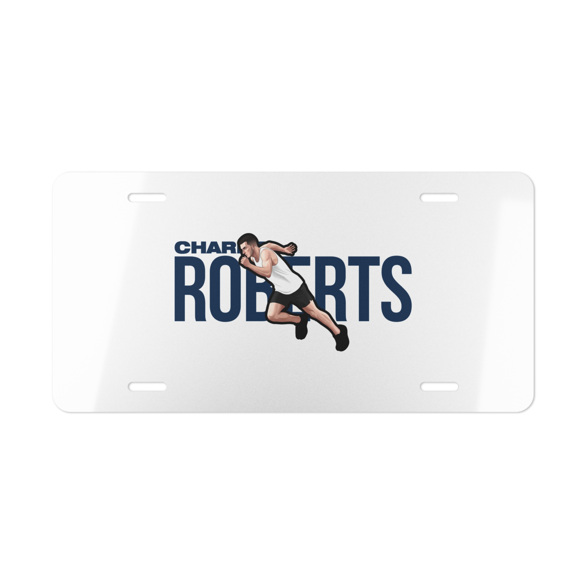 License Plate — character_player_name in Classic