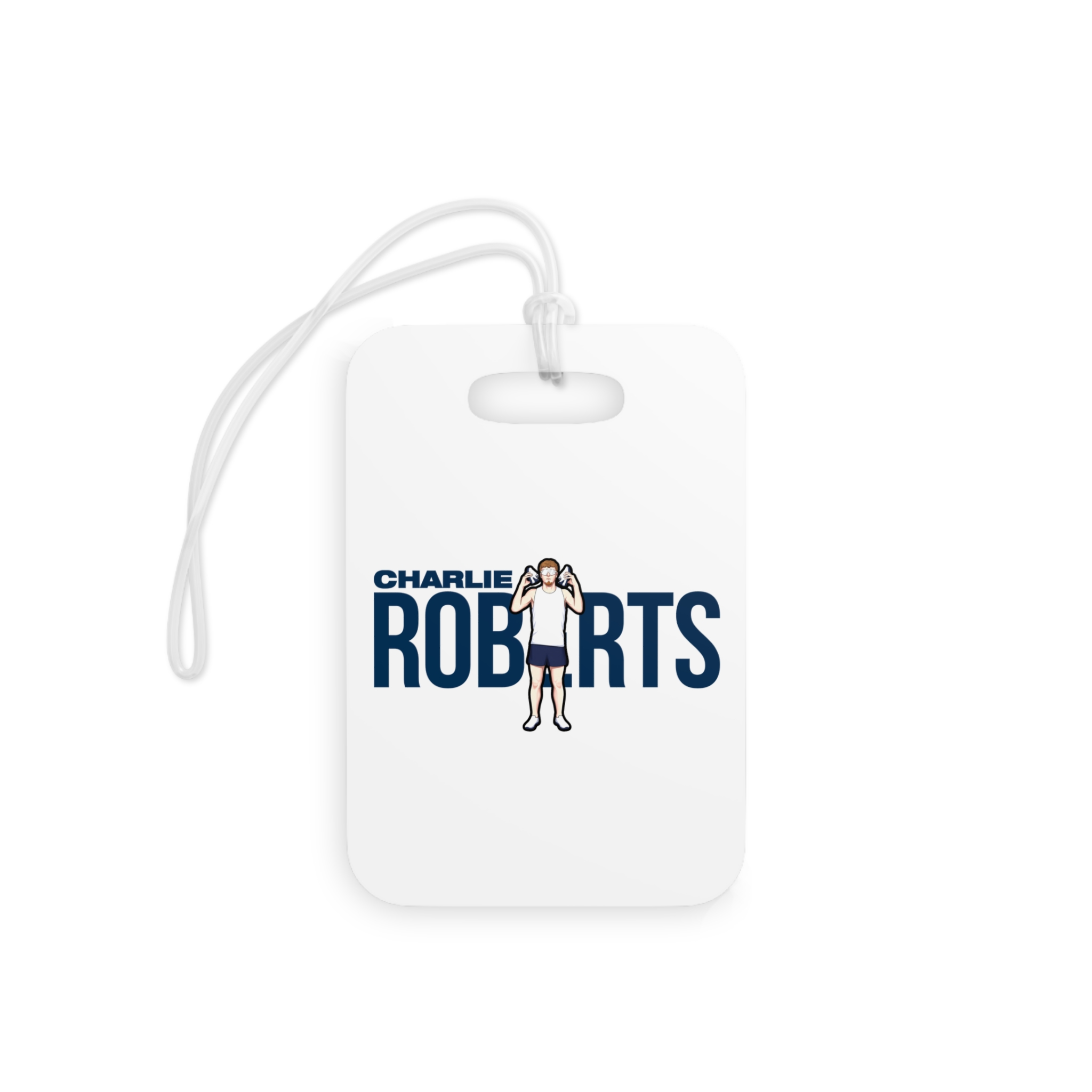 Bag Tag — character_player_name in Classic
