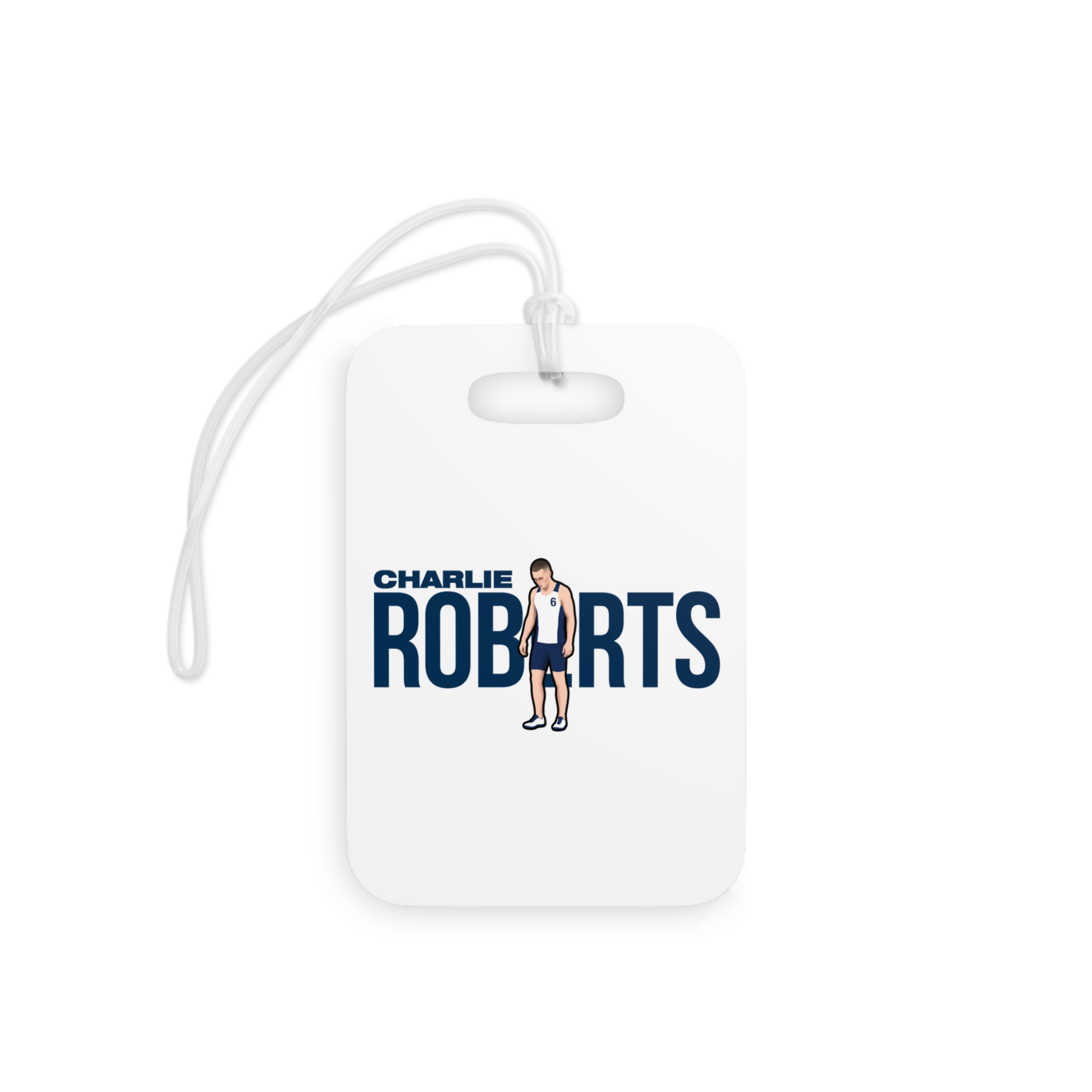 Bag Tag — character_player_name in Classic