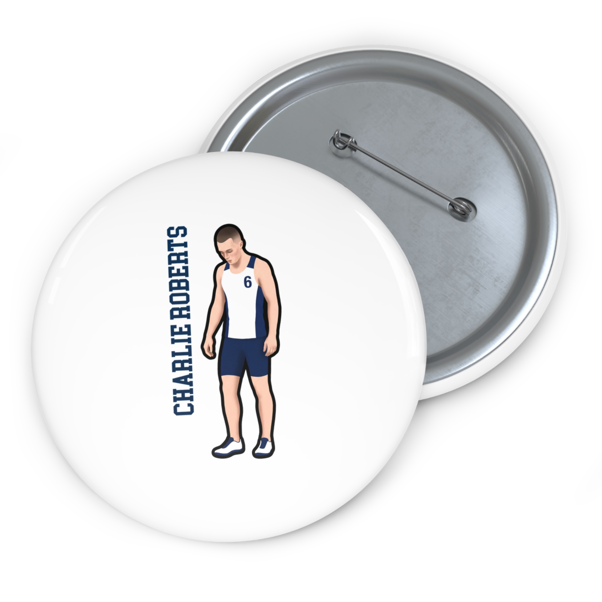 Game Day Pin