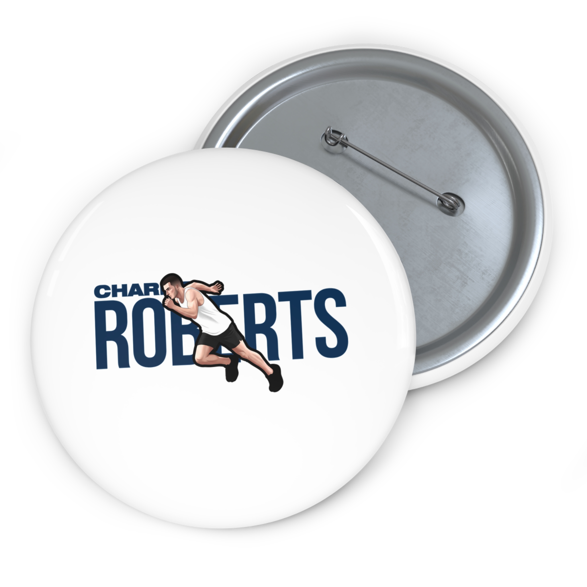 Game Day Pin — character_player_name in Classic