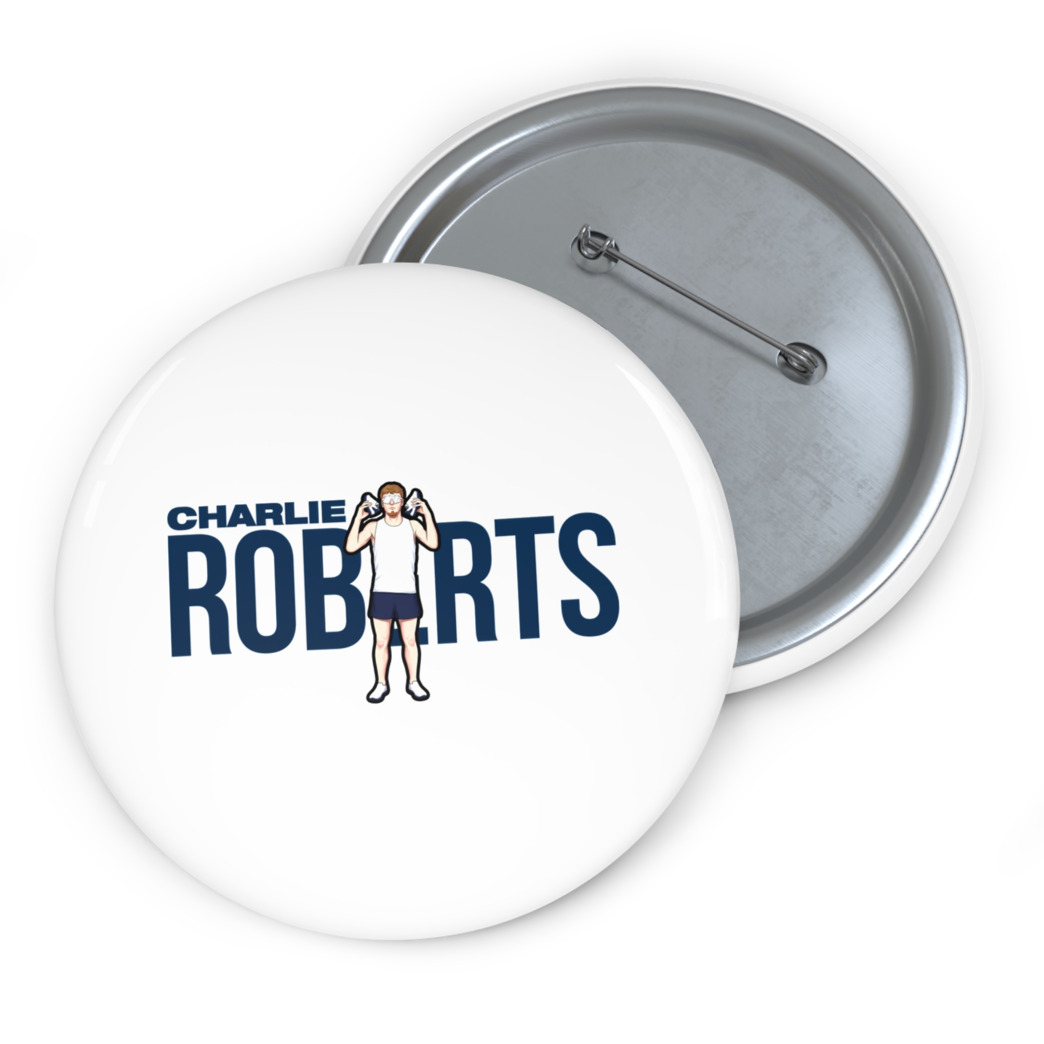Game Day Pin — character_player_name in Classic