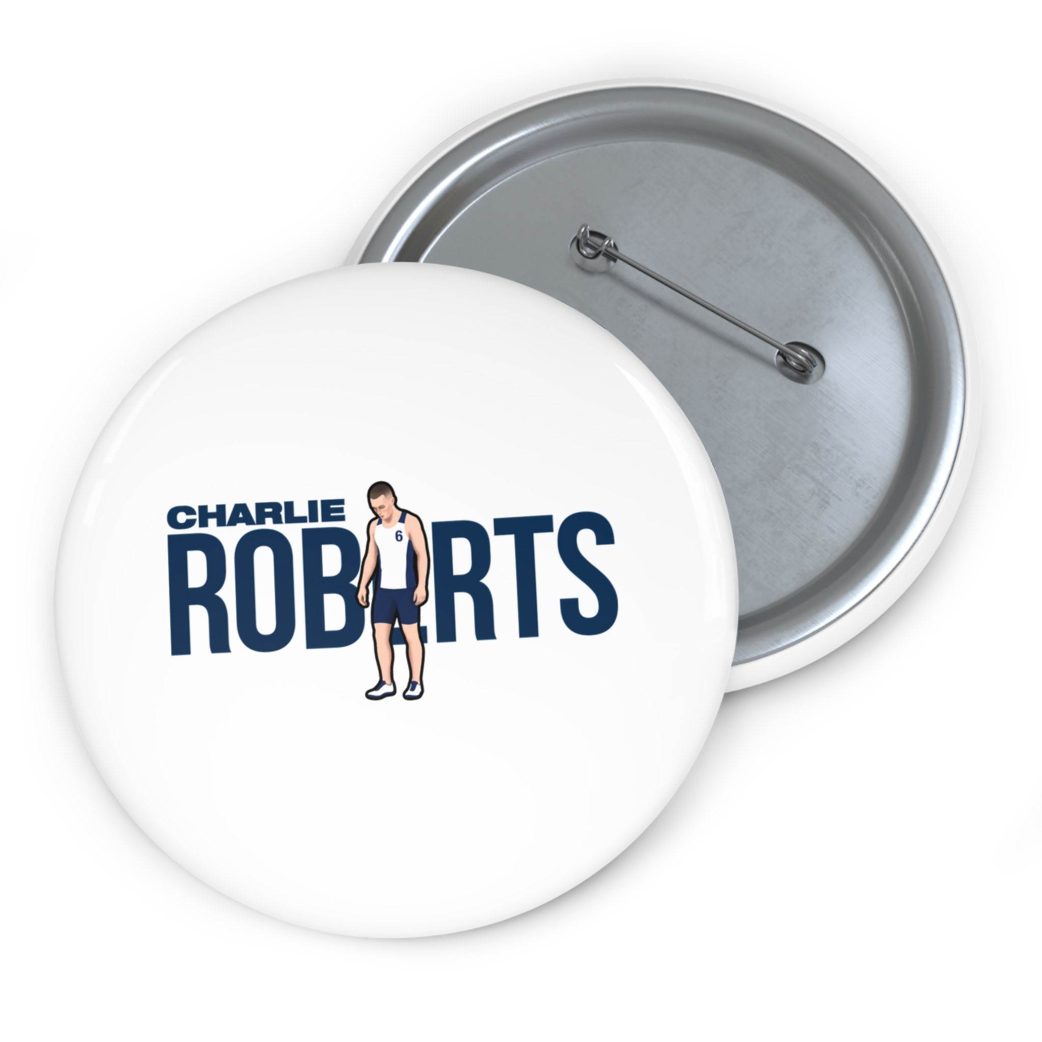 Game Day Pin — character_player_name in Classic
