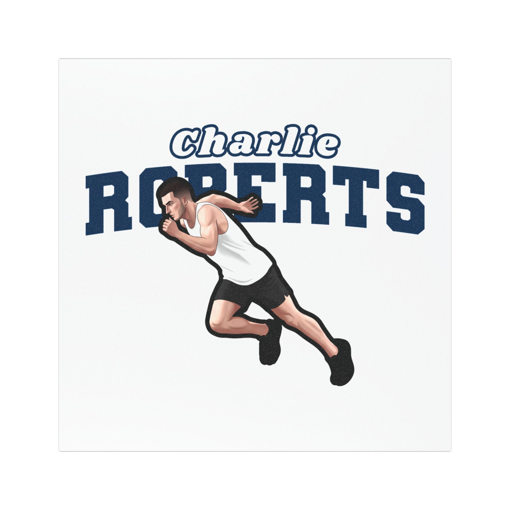 Car Magnets — character_name_arch in Classic