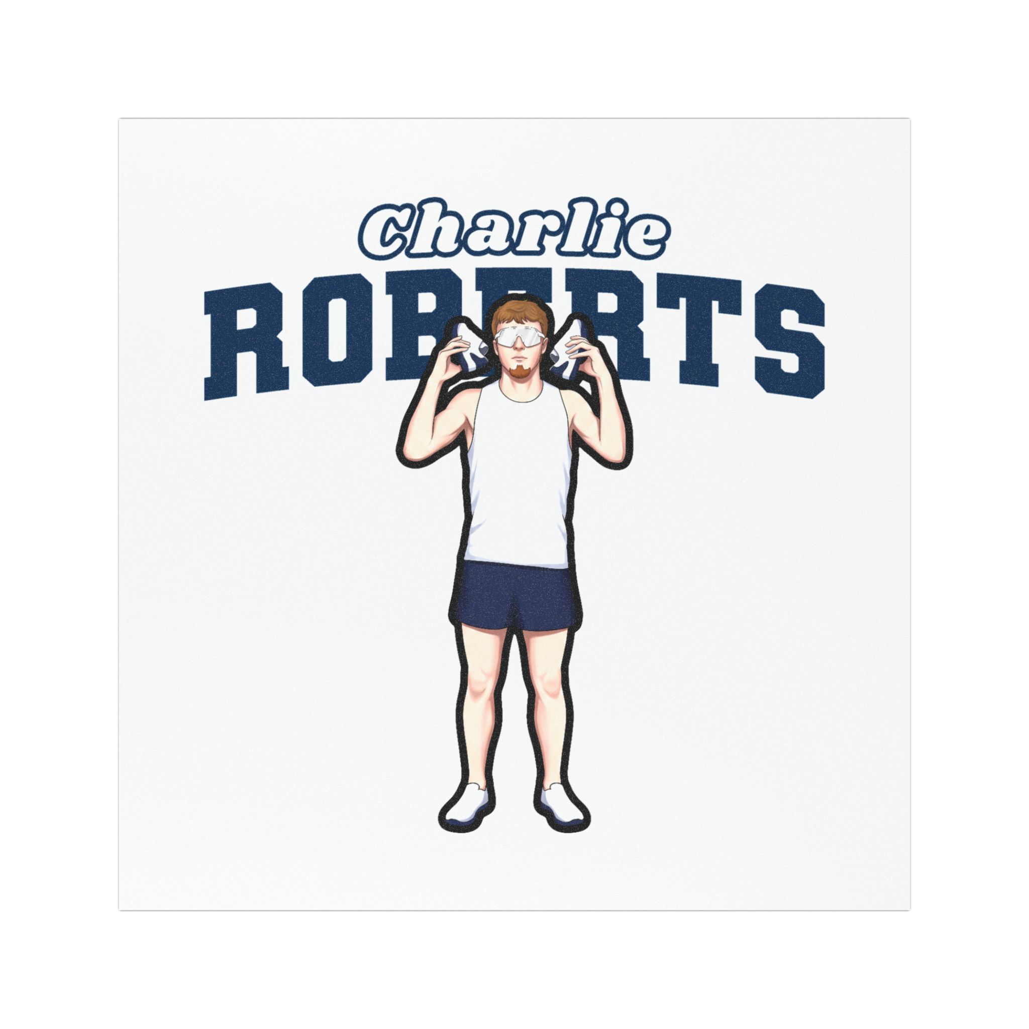Car Magnets — character_name_arch in Classic