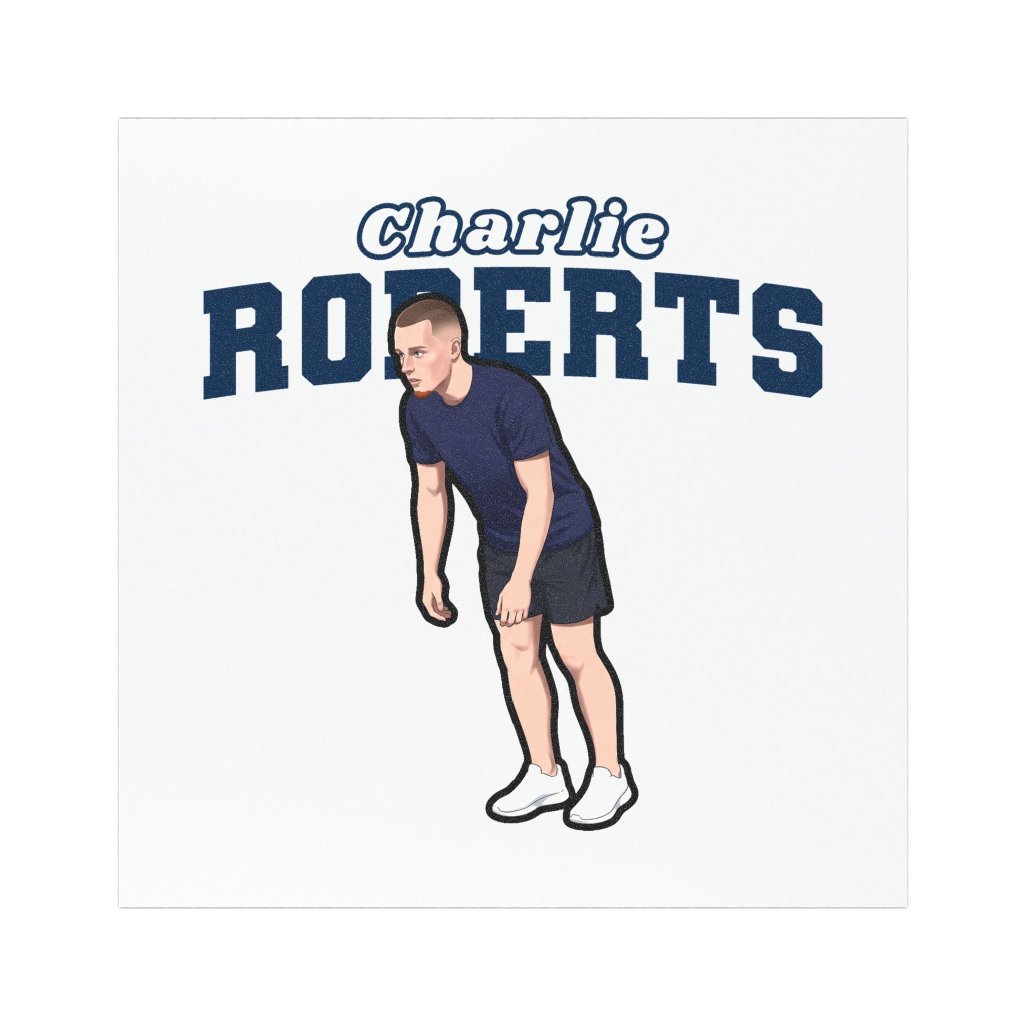 Car Magnets — character_name_arch in Classic