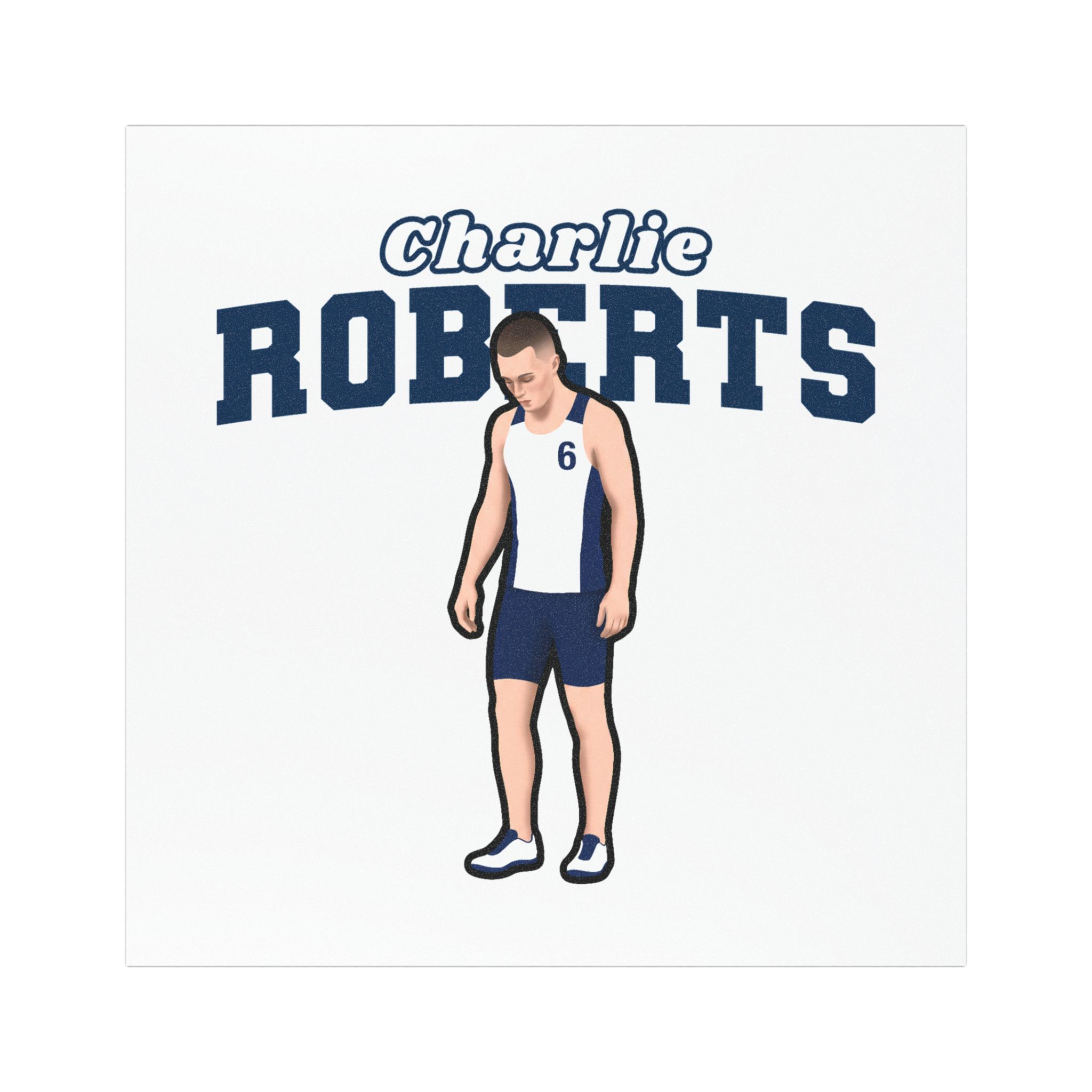 Car Magnets — character_name_arch in Classic