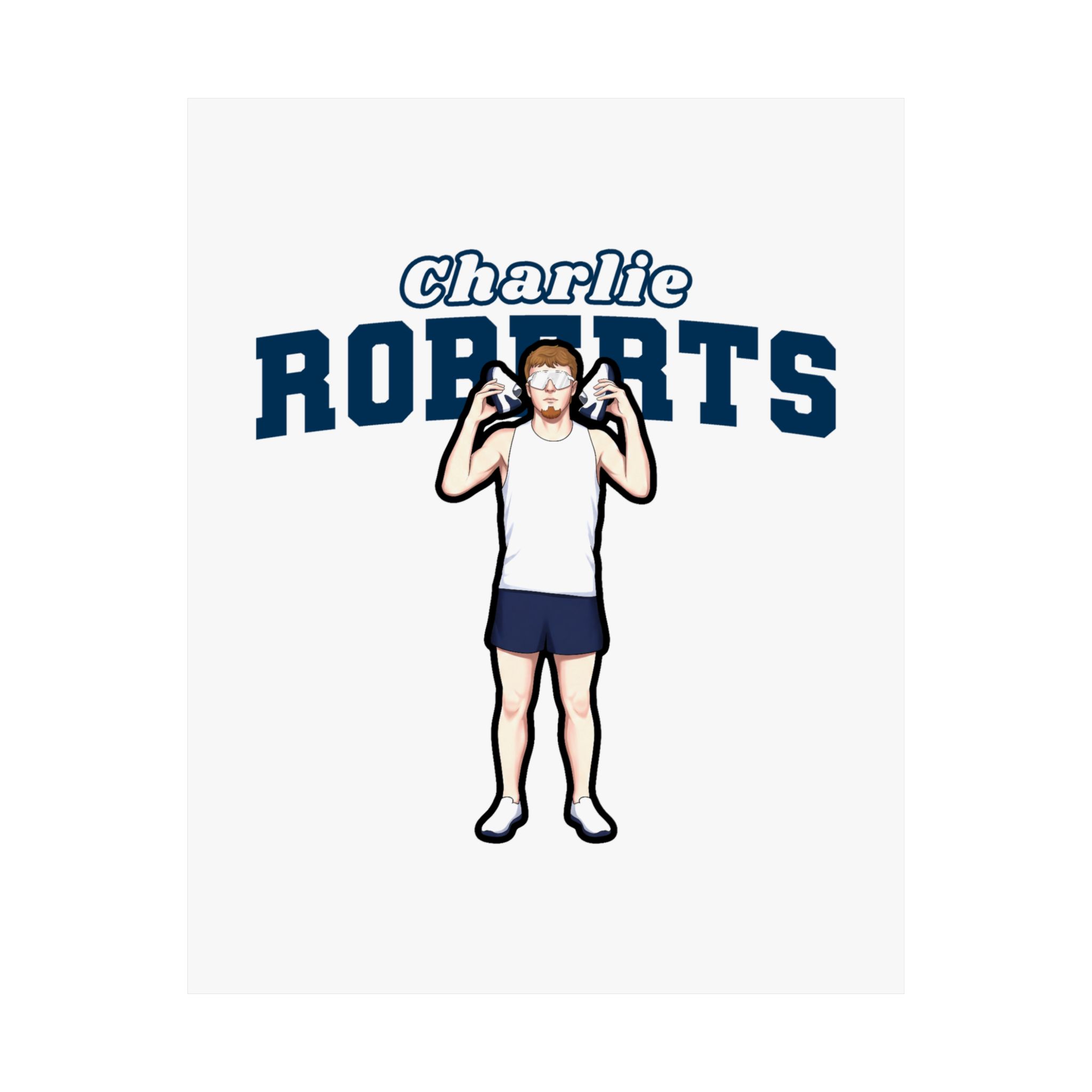 Poster — character_name_arch in Classic