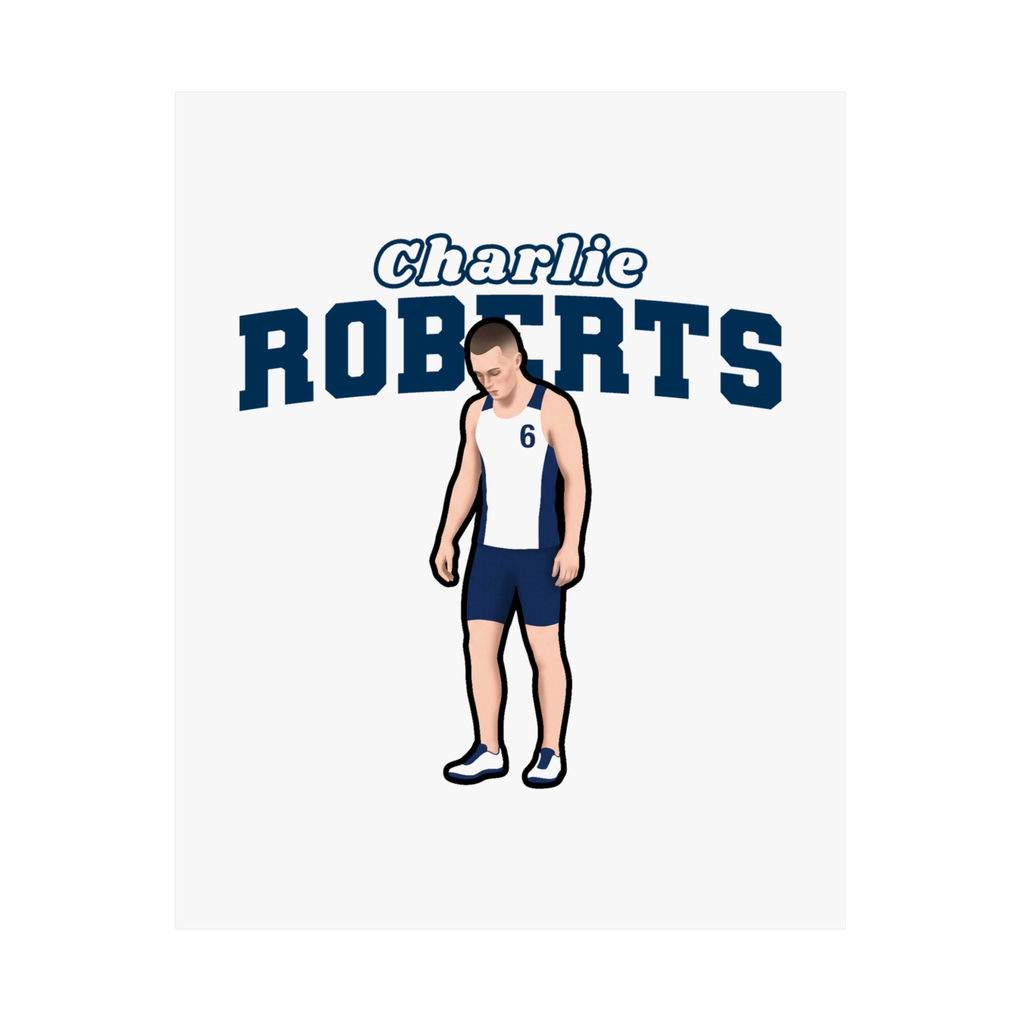 Poster — character_name_arch in Classic