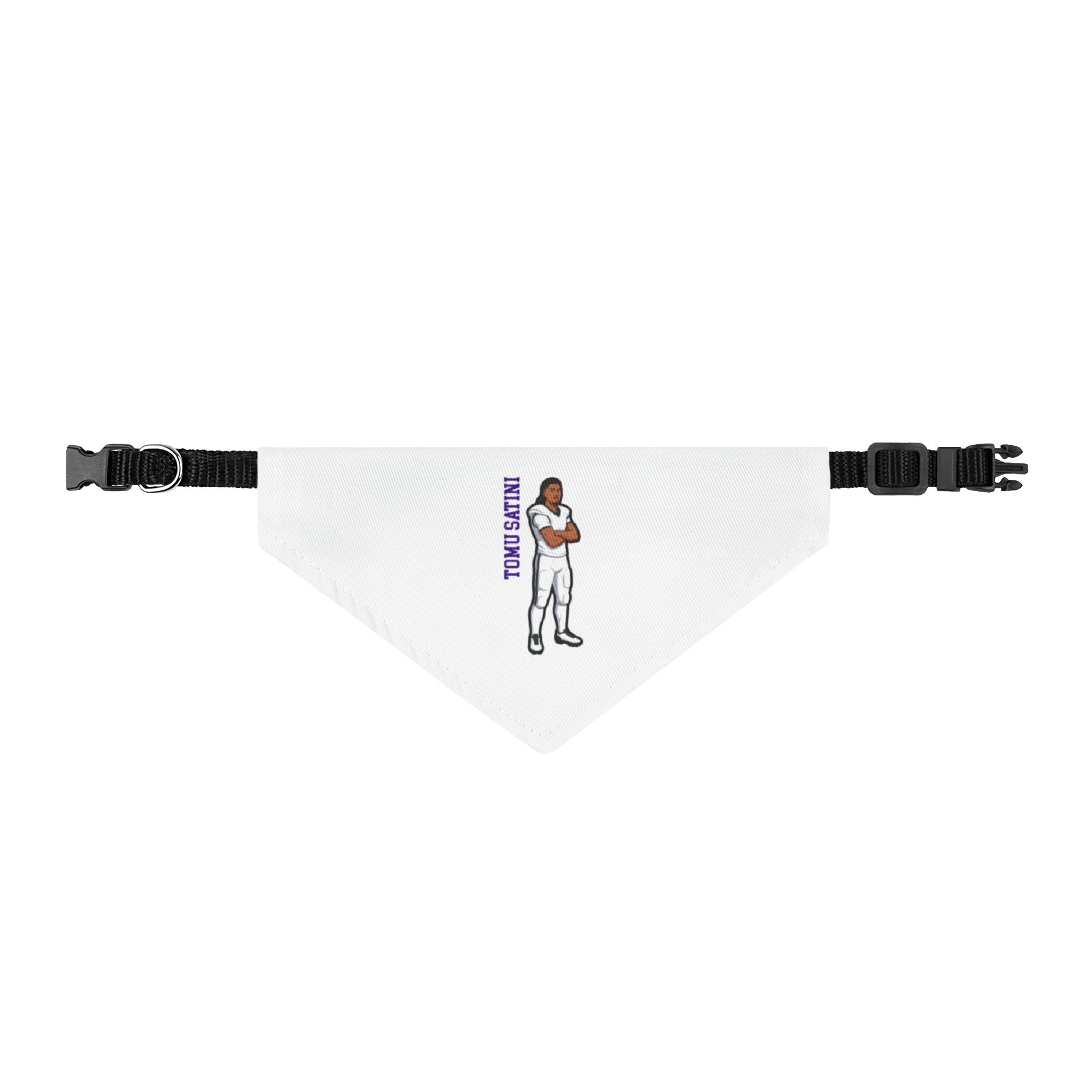 Pet Bandana — character_name_vertical in Classic