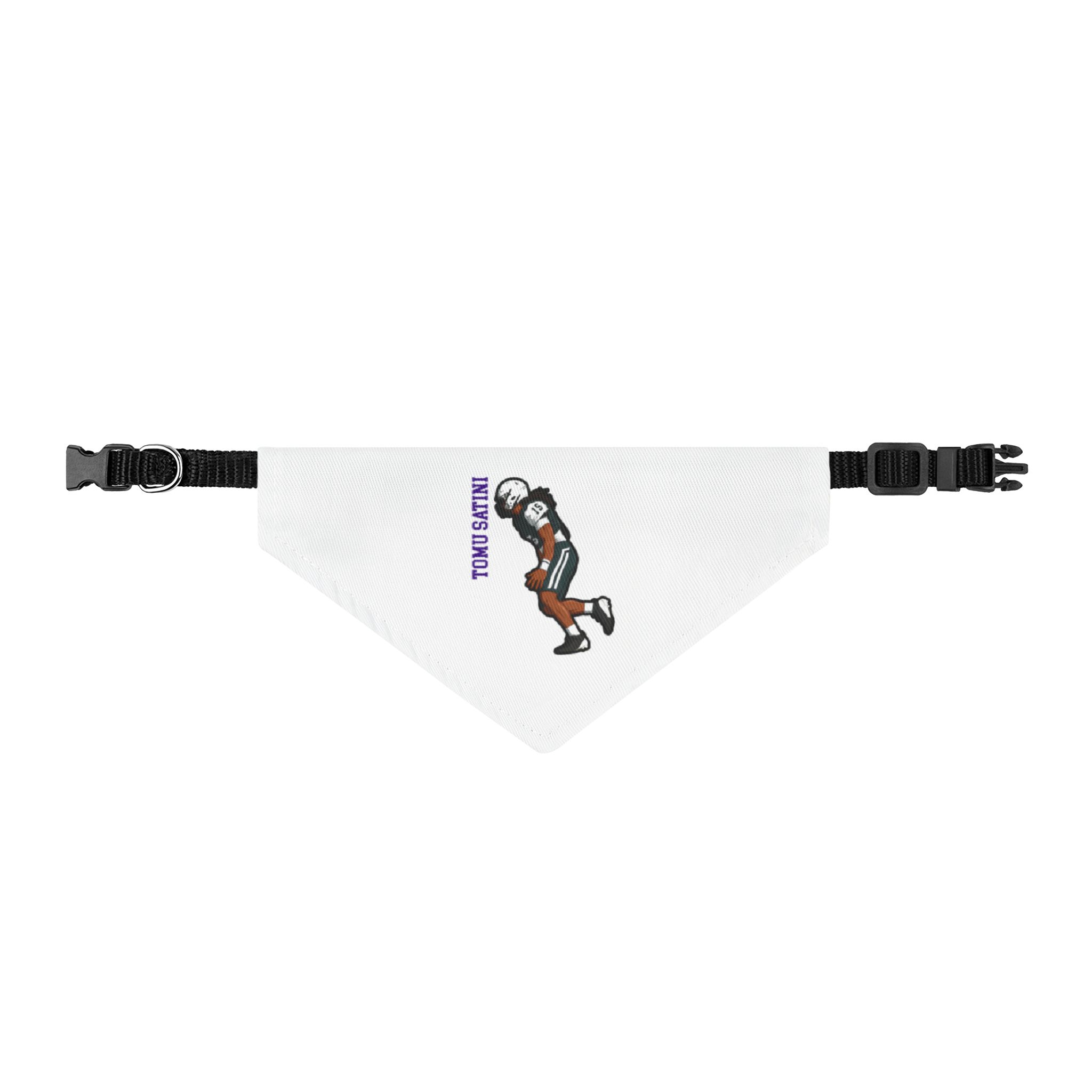 Pet Bandana — character_name_vertical in Classic