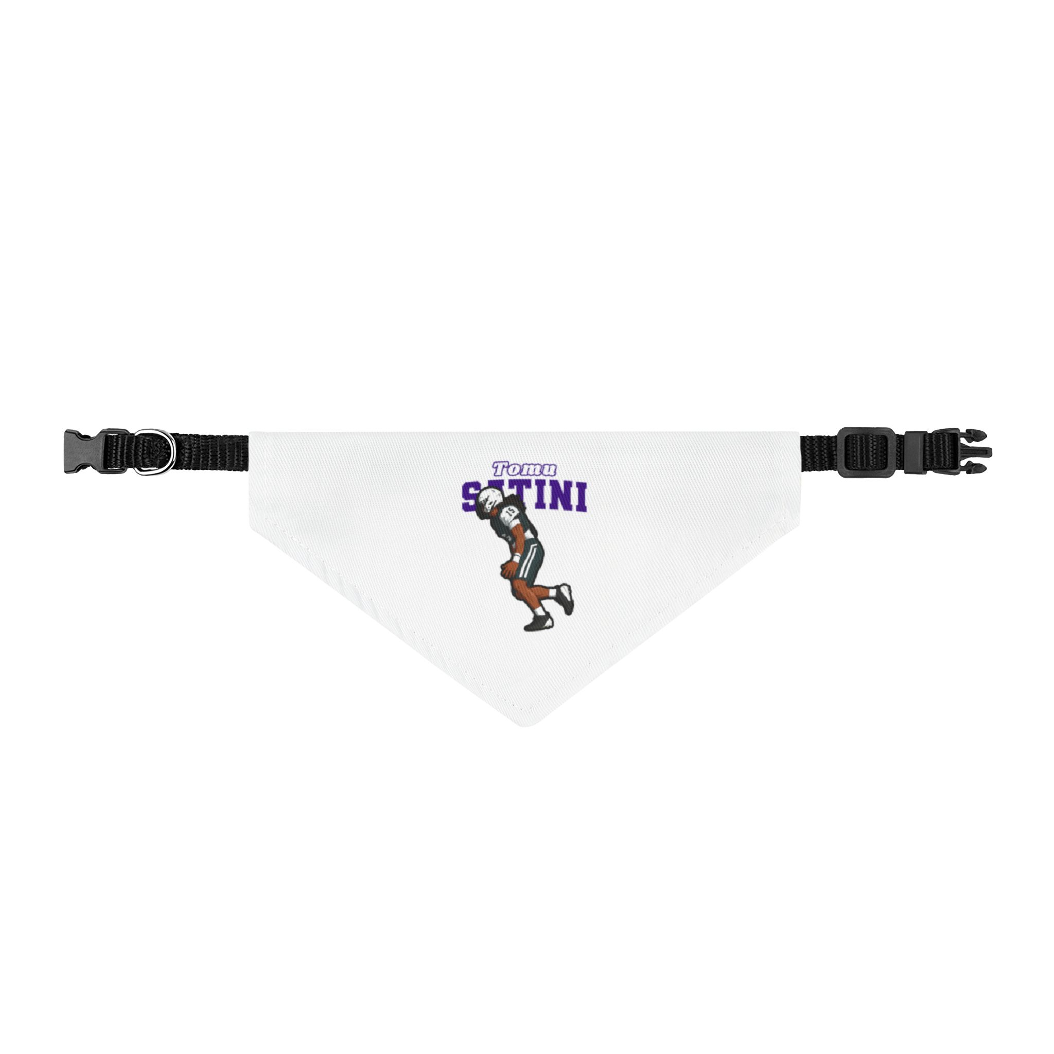 Pet Bandana — character_name_arch in Classic