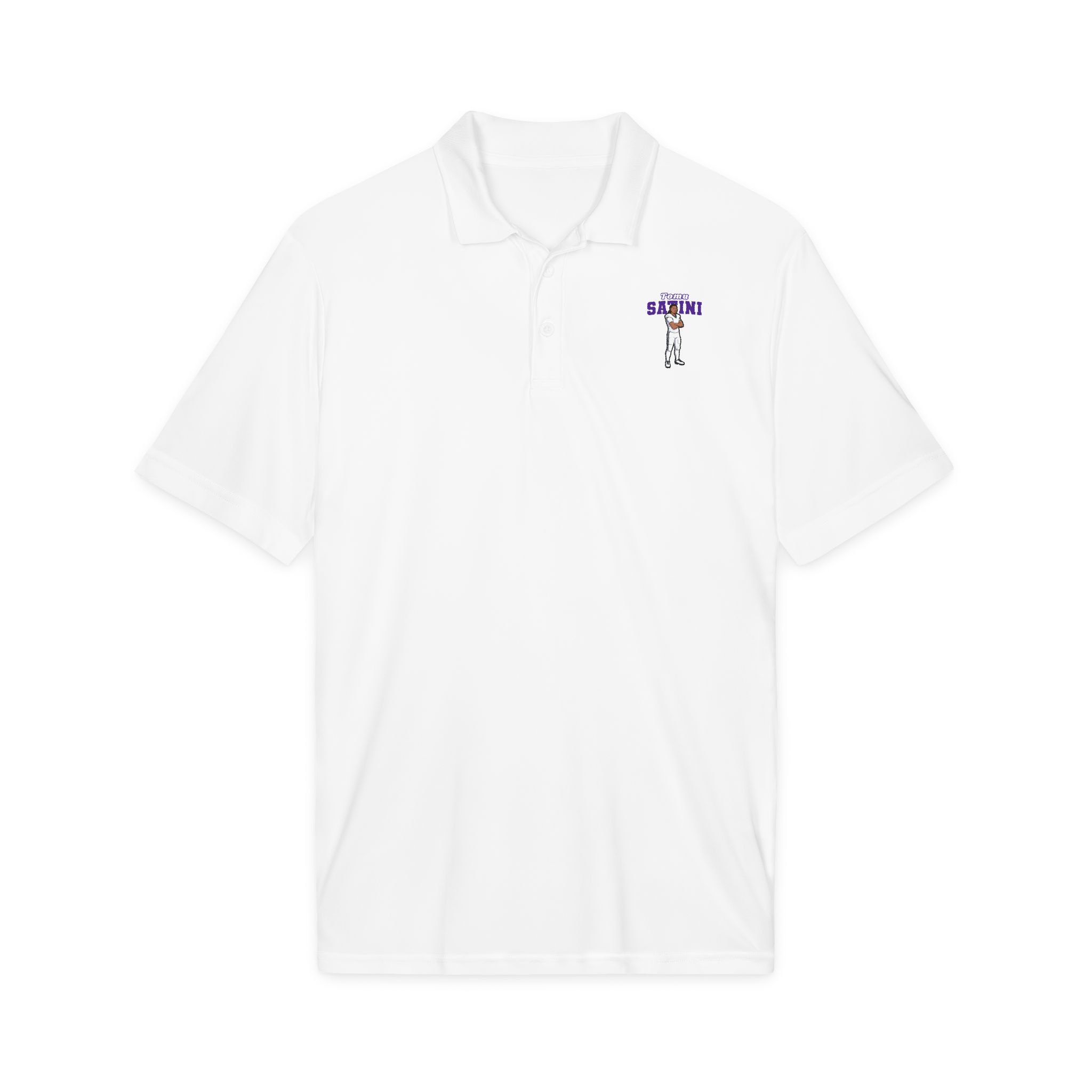 Polo — character_name_arch in White