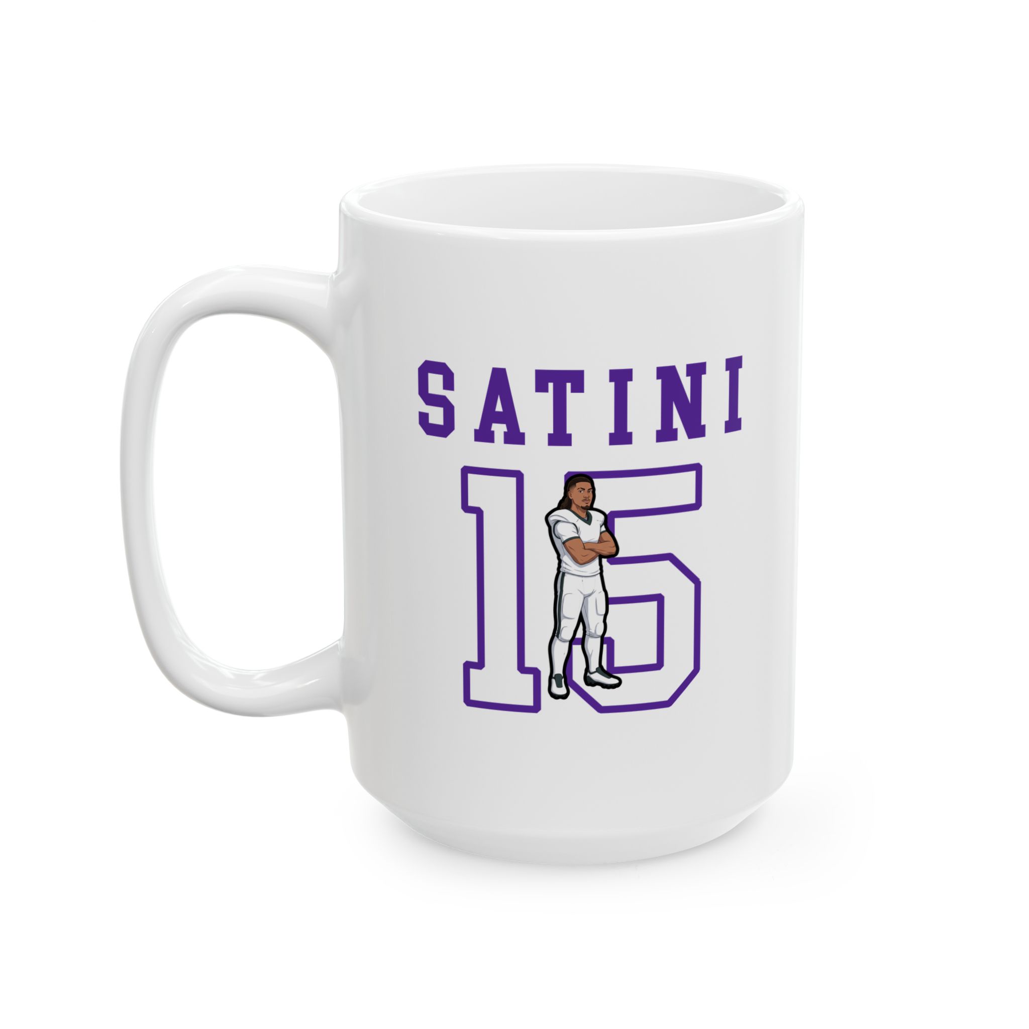 Coffee Mug — character_shirsey in Classic