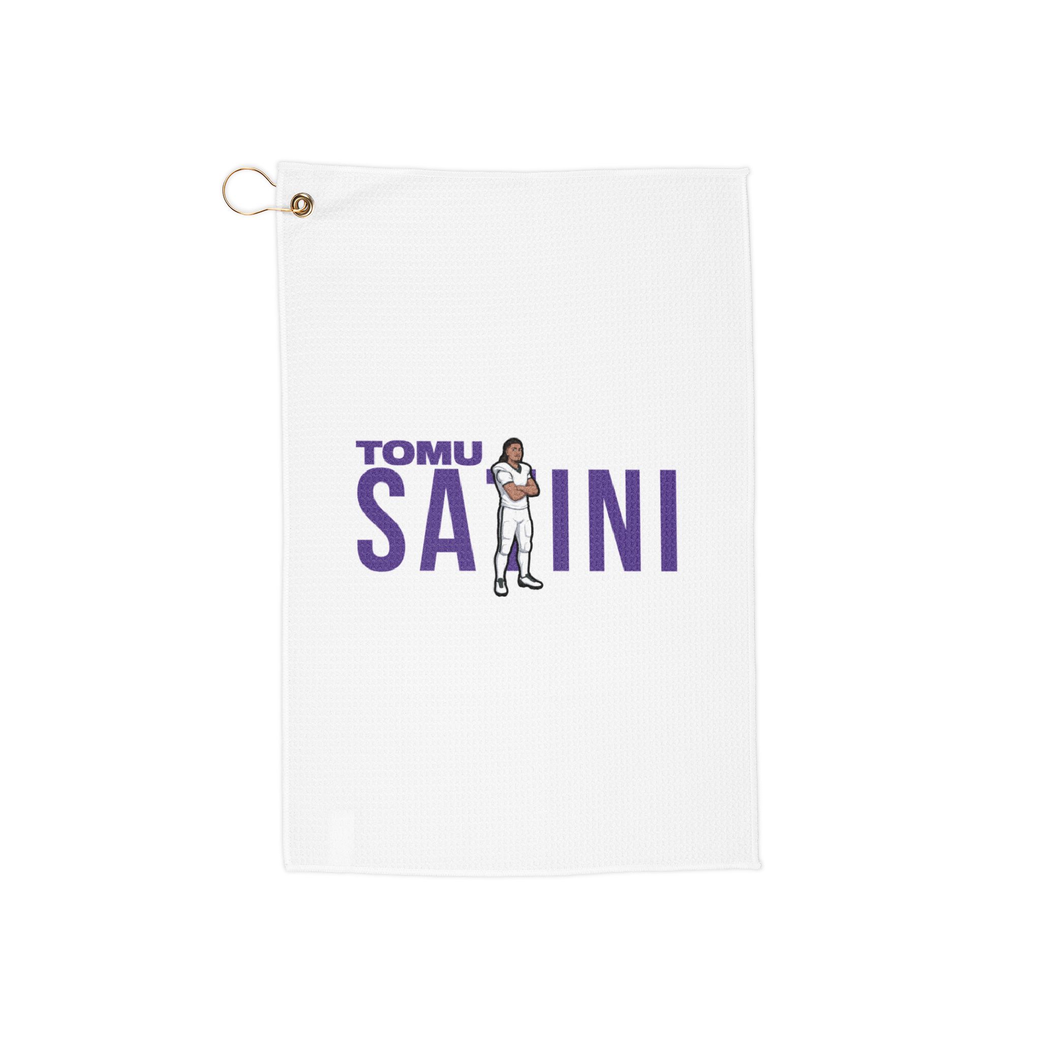Golf Towel — character_player_name in Classic