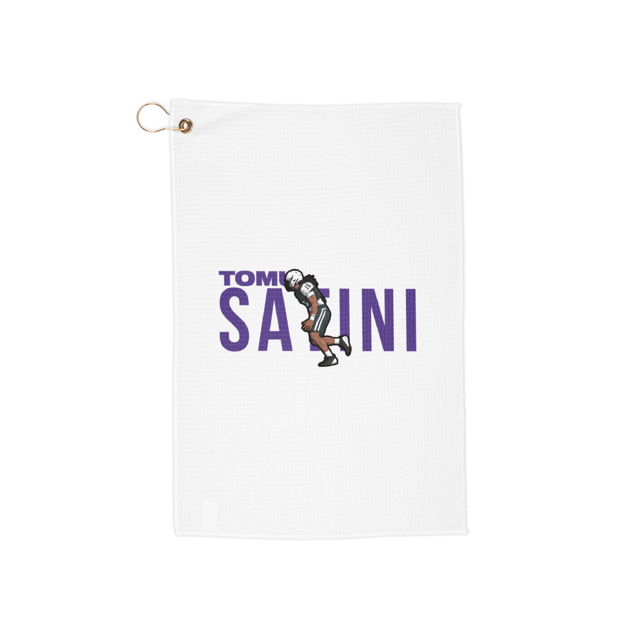 Golf Towel — character_player_name in Classic