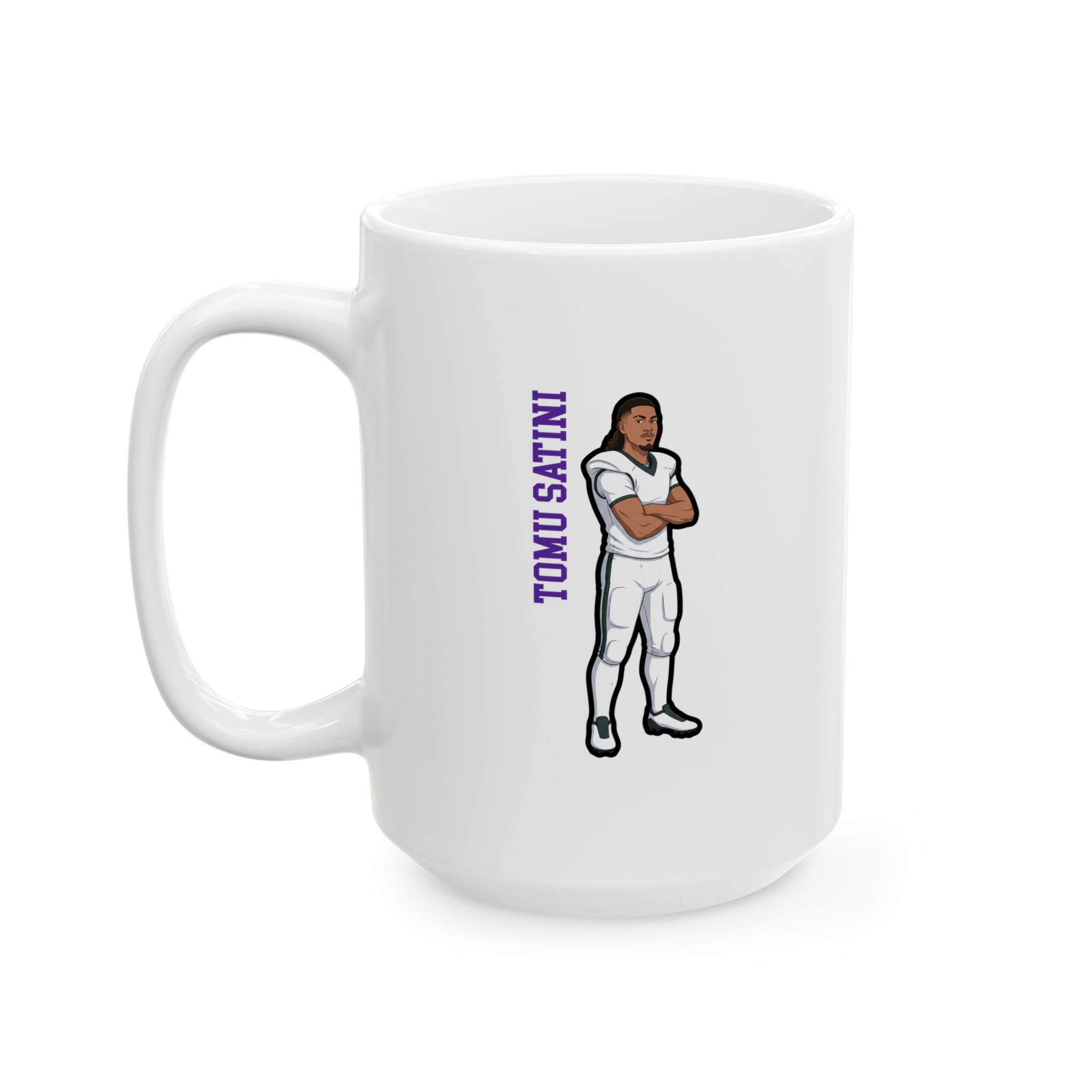 Coffee Mug — character_name_vertical in Classic