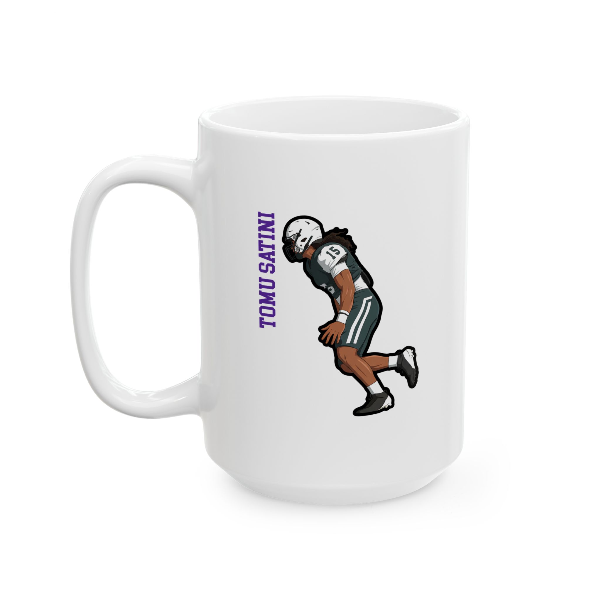 Coffee Mug — character_name_vertical in Classic