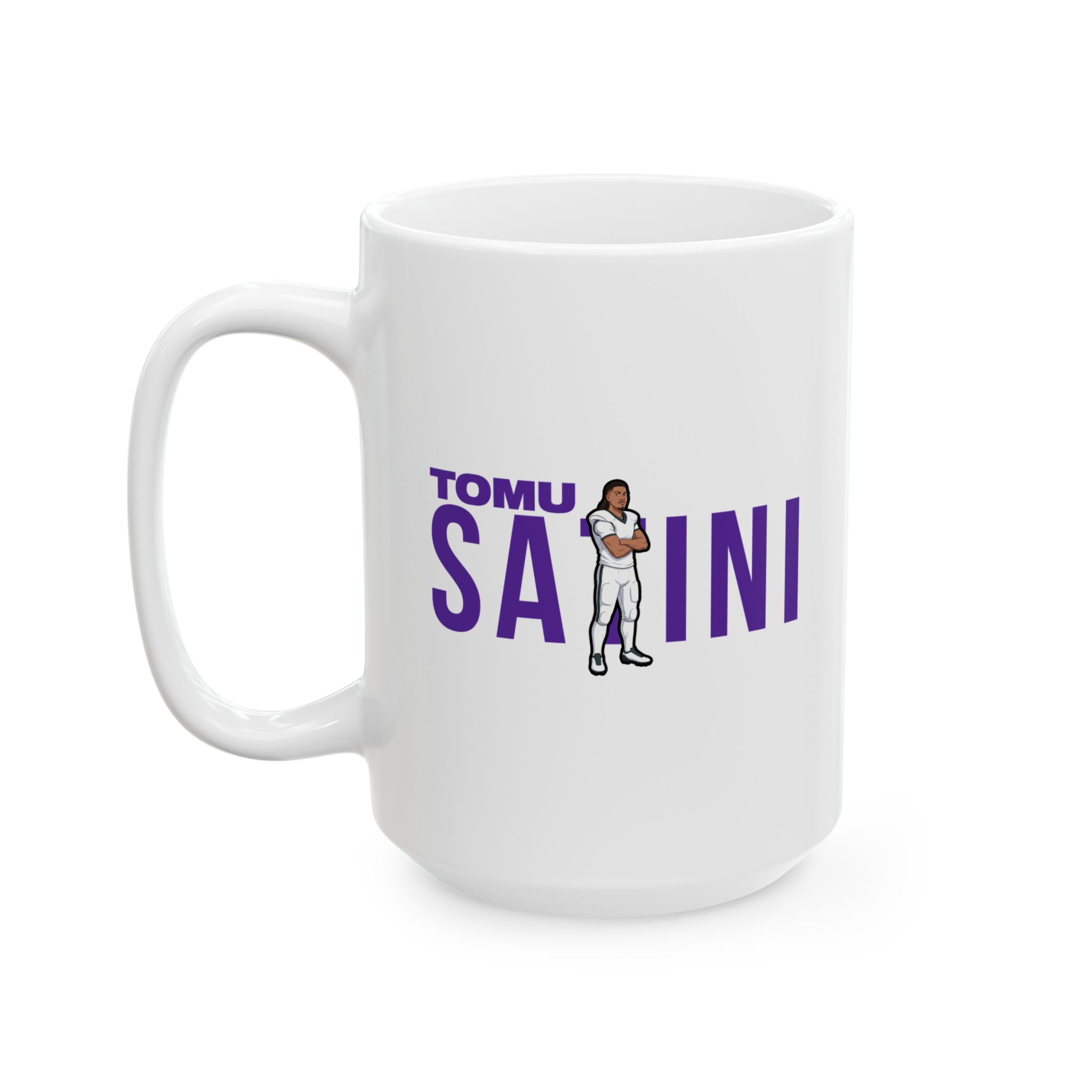 Coffee Mug — character_player_name in Classic